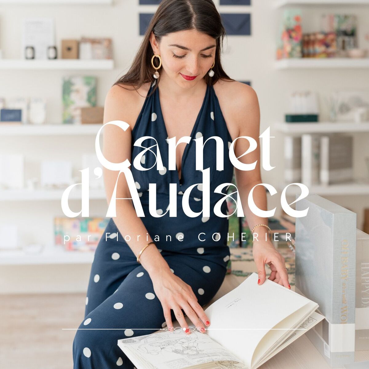 Show cover of Carnet d'Audace