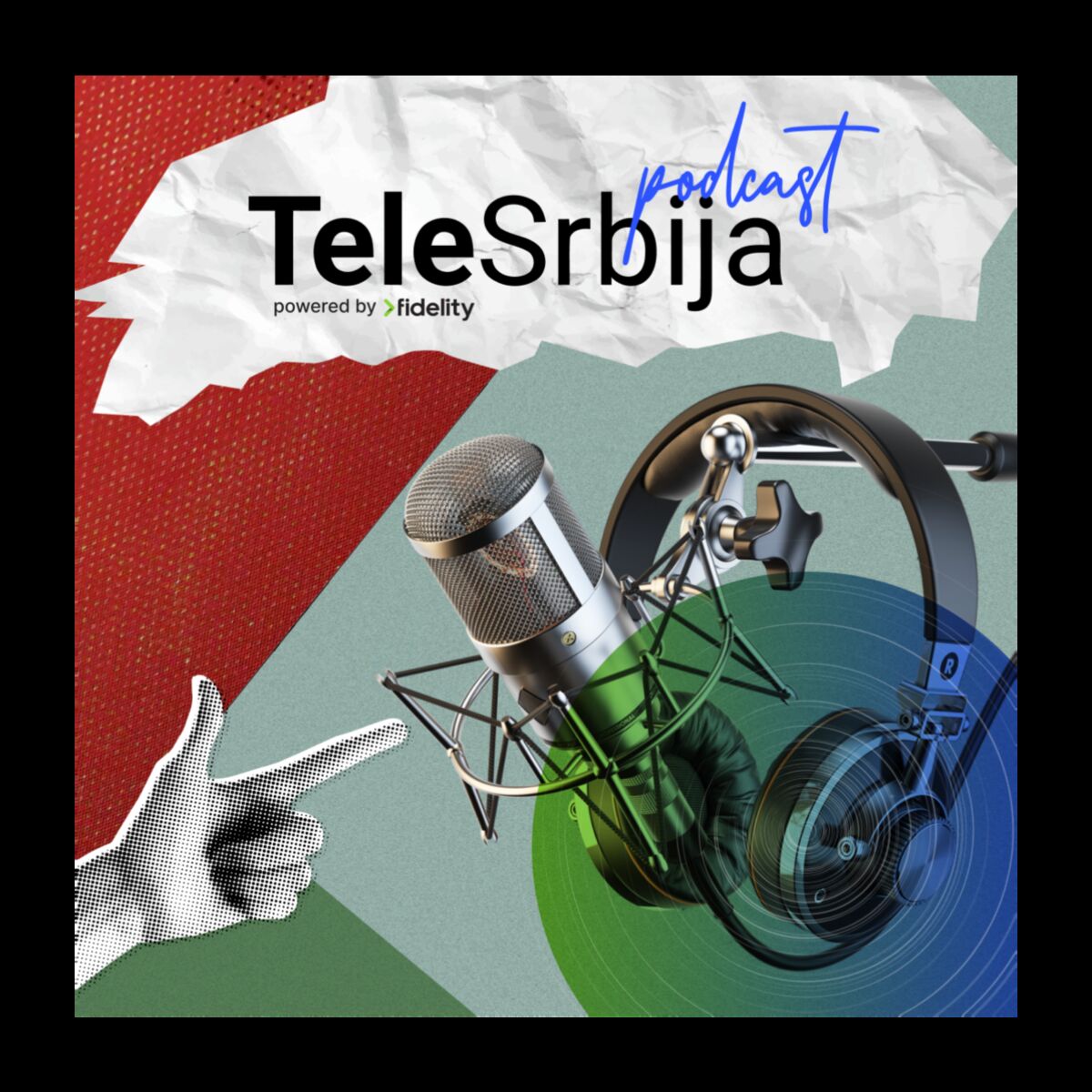 Show cover of TeleSrbija Podcast