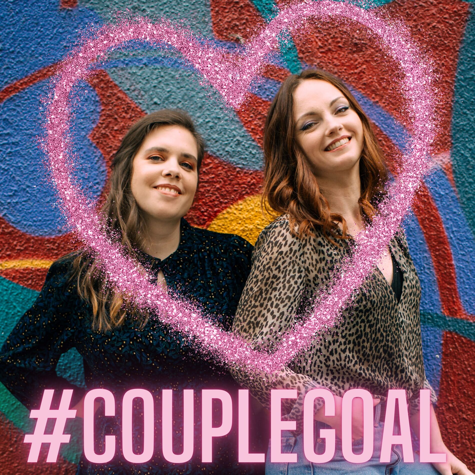 Show cover of Couple Goal par Clémence Bodoc et Sophie Riche