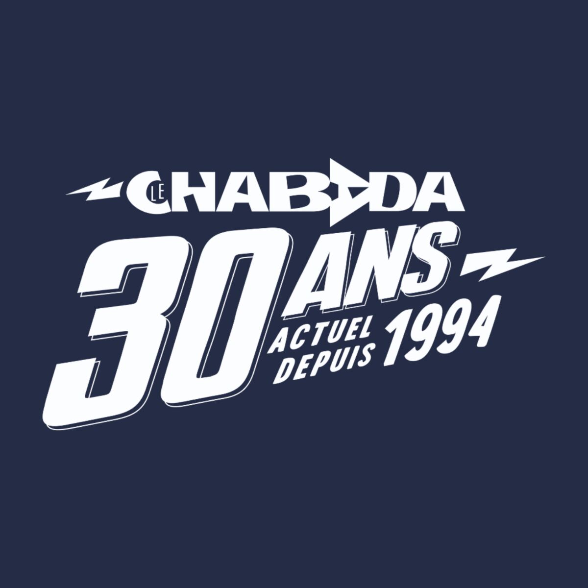 Show cover of Les 30 ans du Chabada