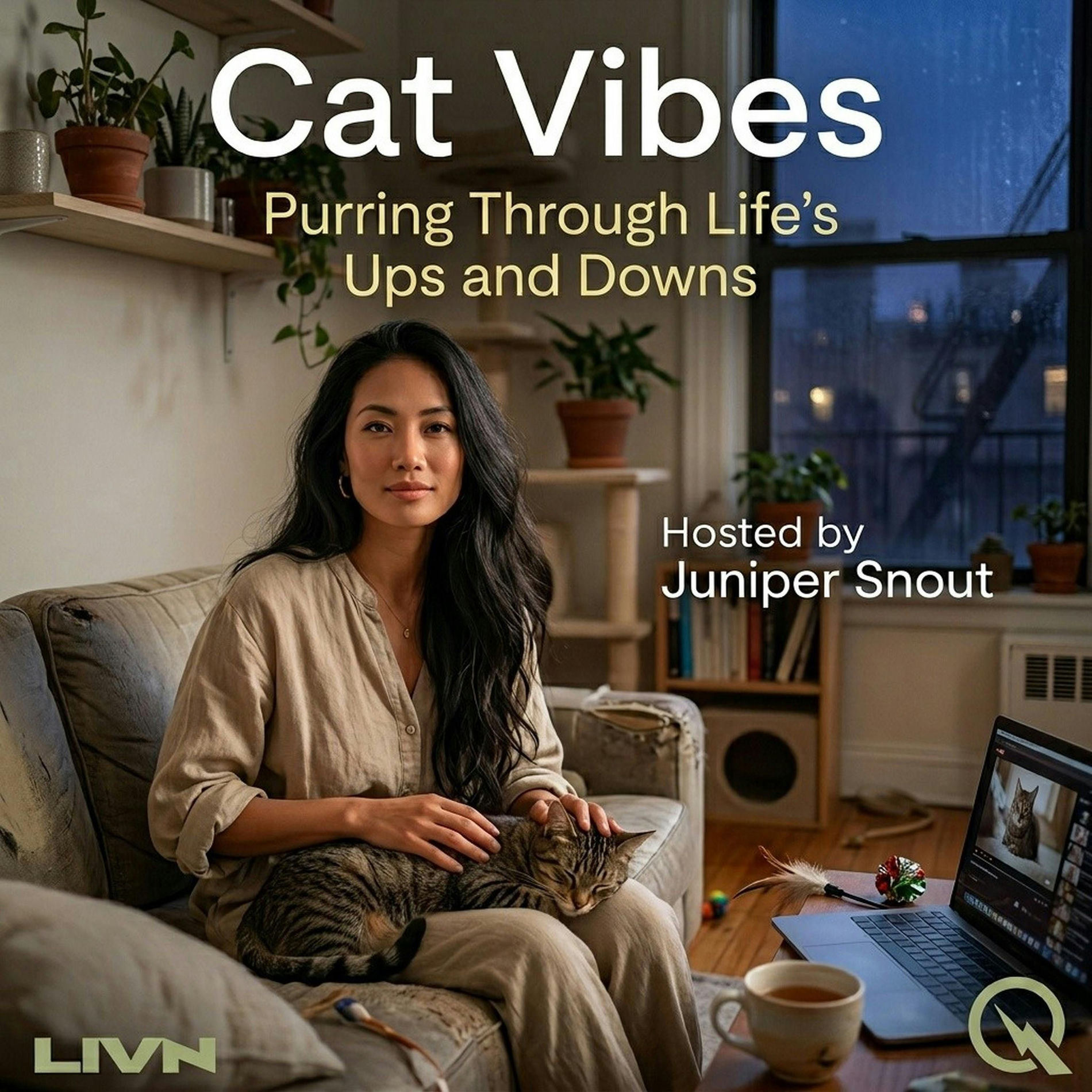 Show cover of Cat Vibes