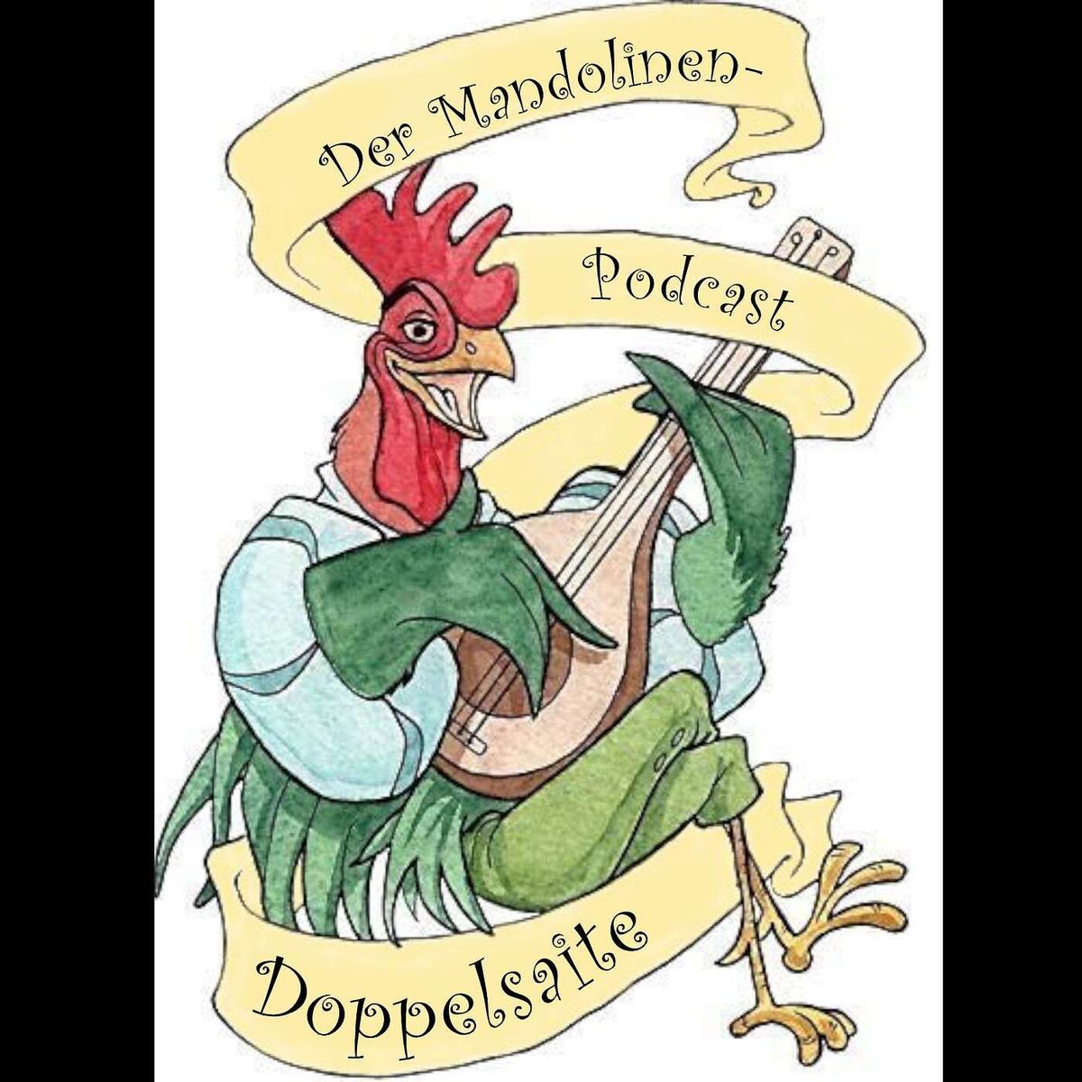 Show cover of Doppelsaite