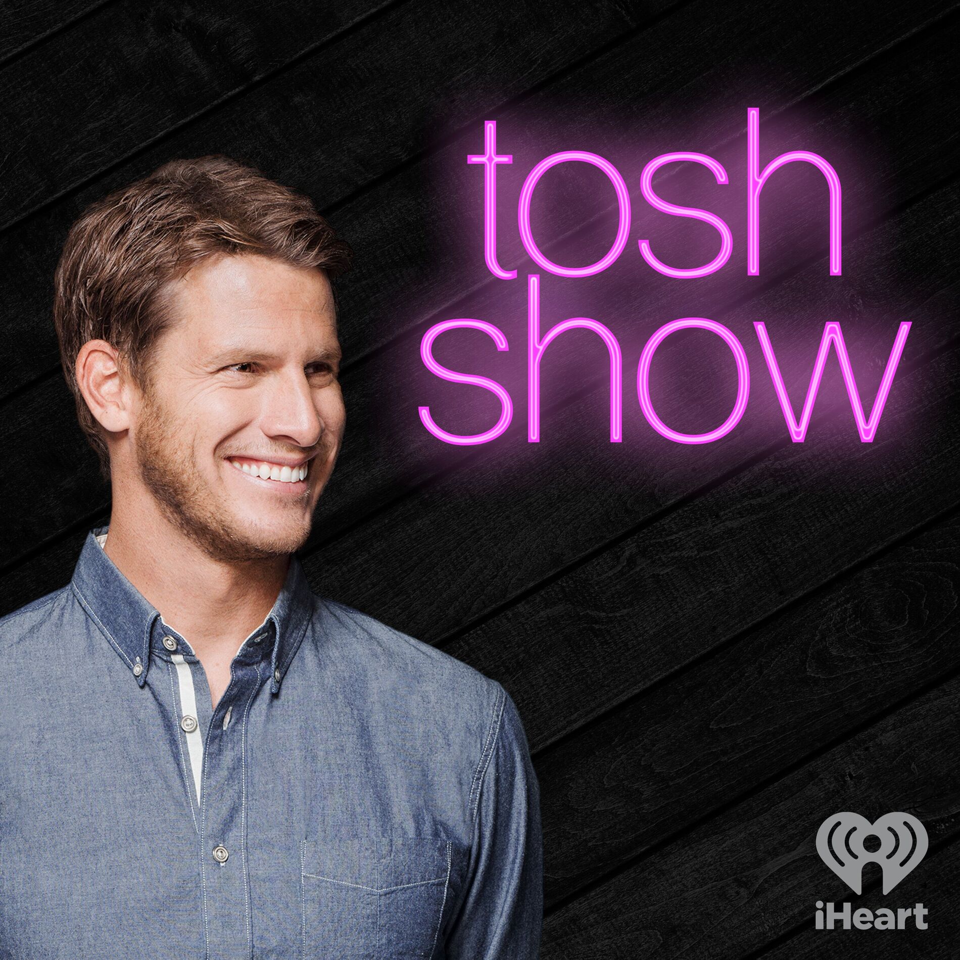 Show cover of Tosh Show