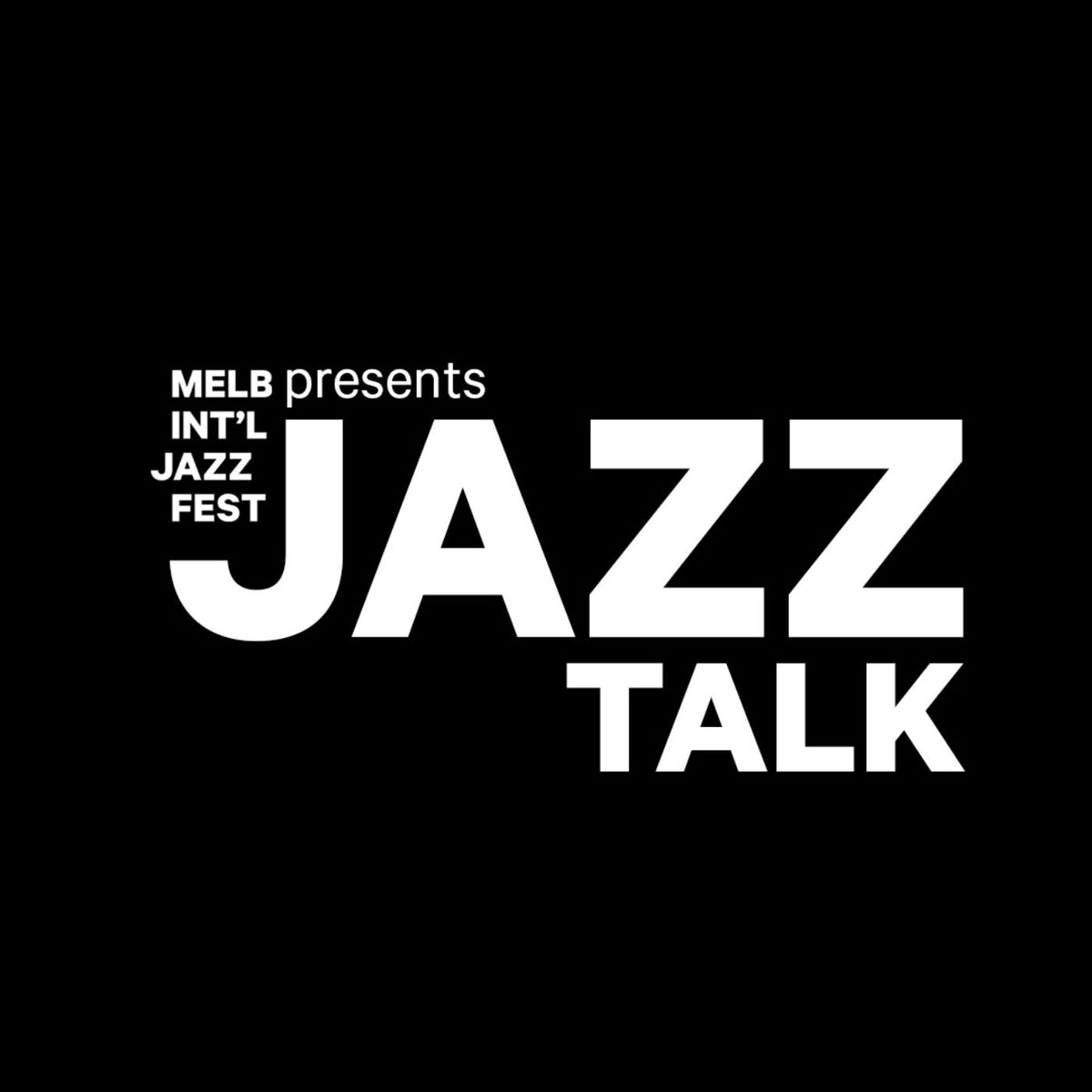 Show cover of Jazz Talk