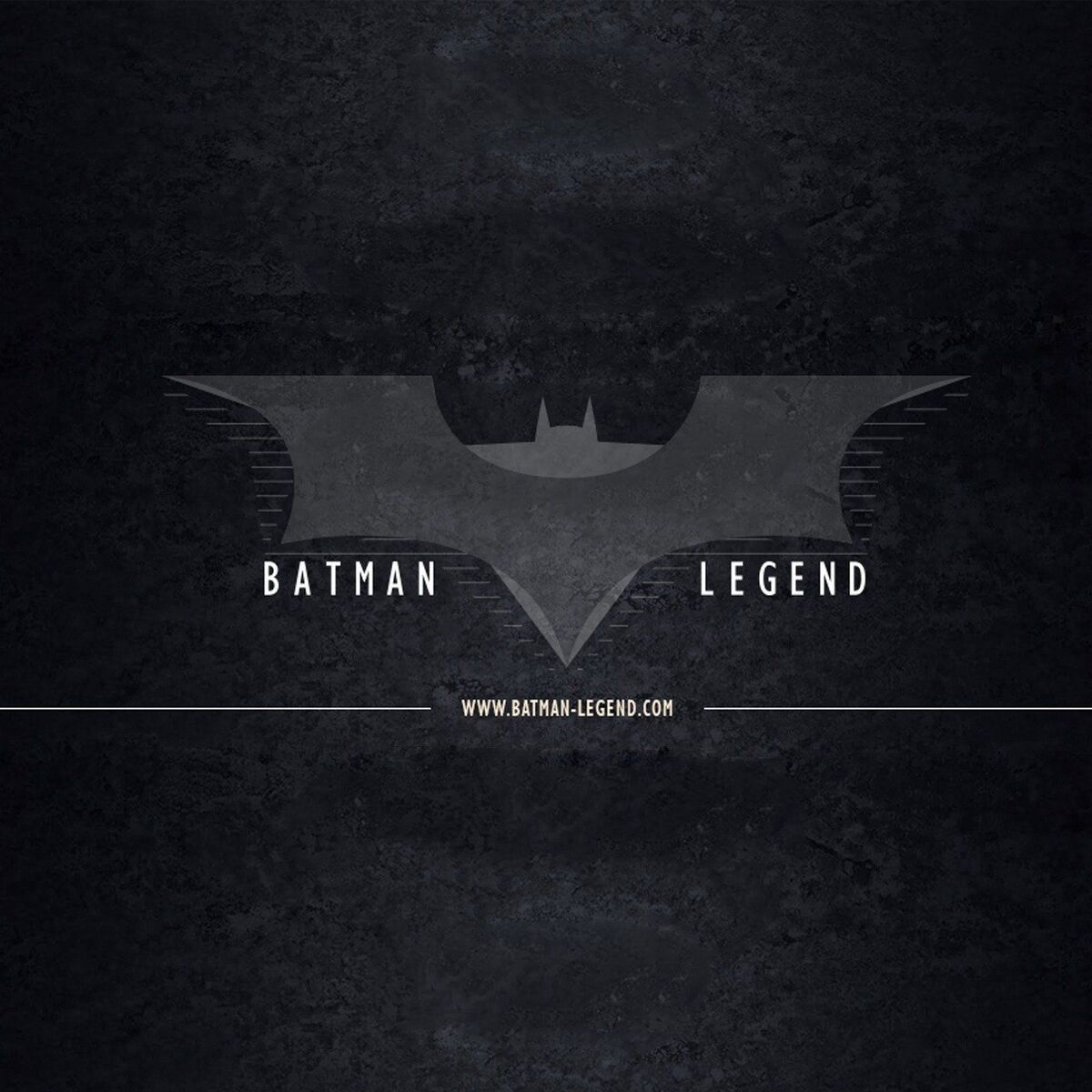 Show cover of Batcast Batman Legend