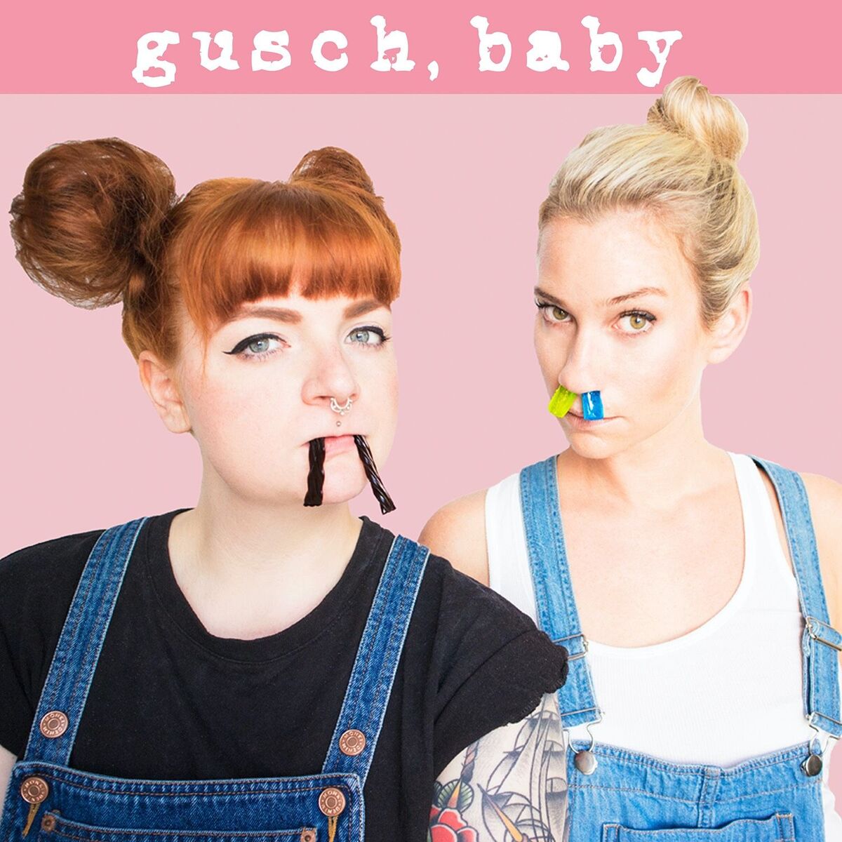 Show cover of gusch, baby