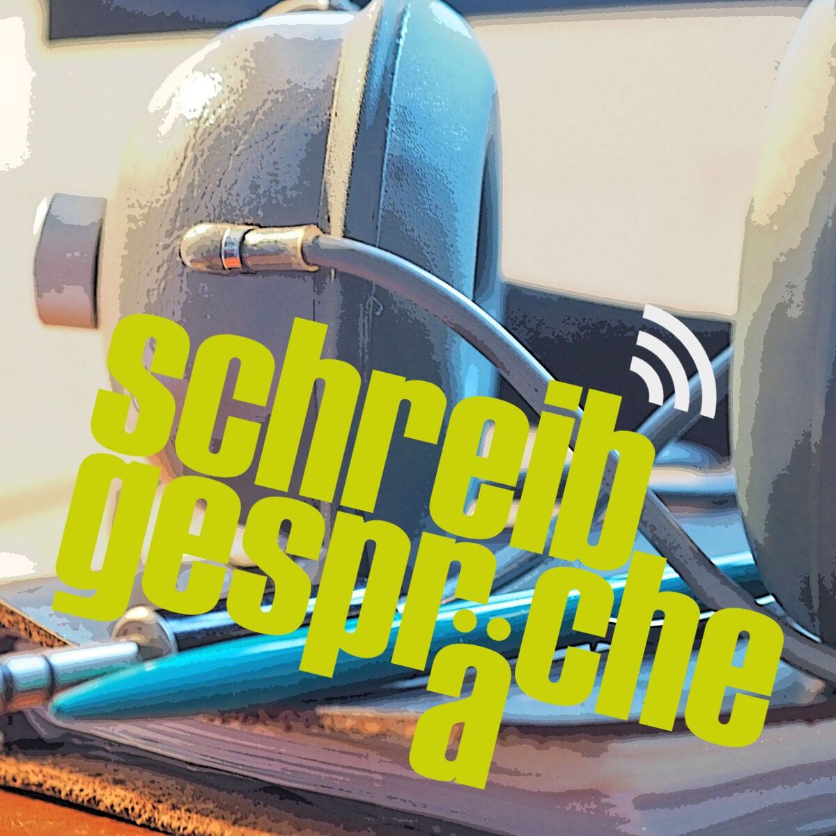 Show cover of Schreibgespräche - Zu Gast bei Bremer Autor*innen