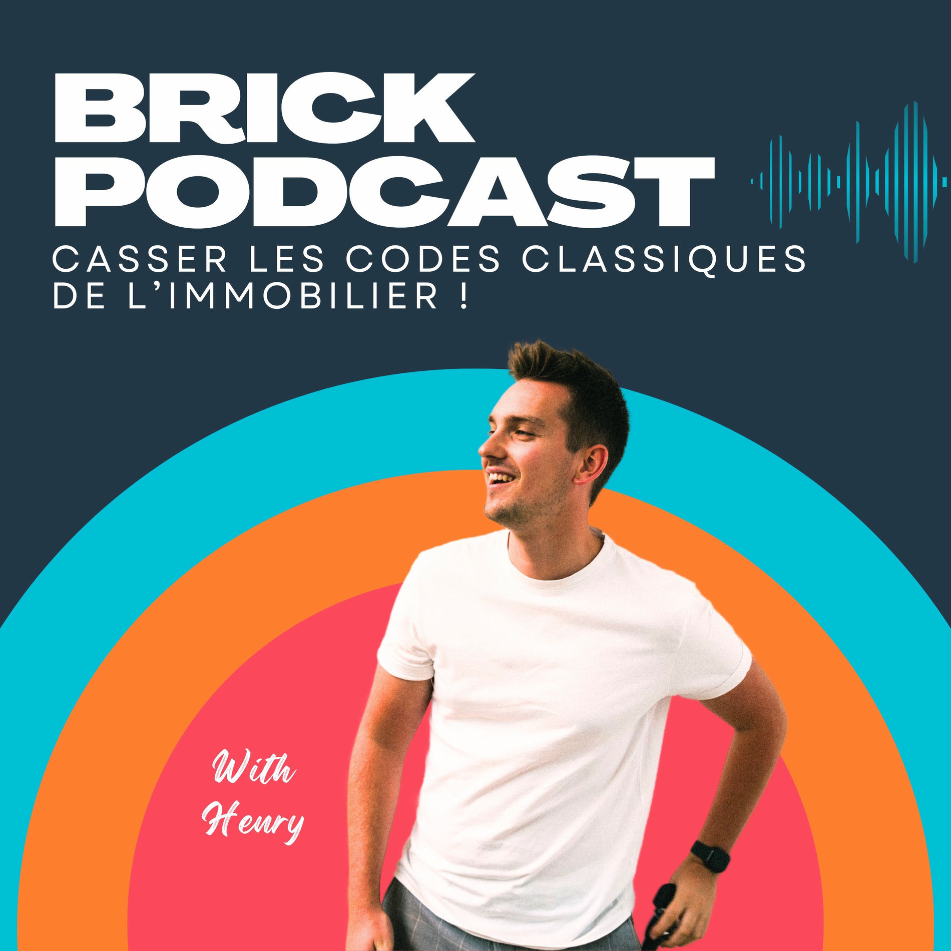 Show cover of Brick le podcast