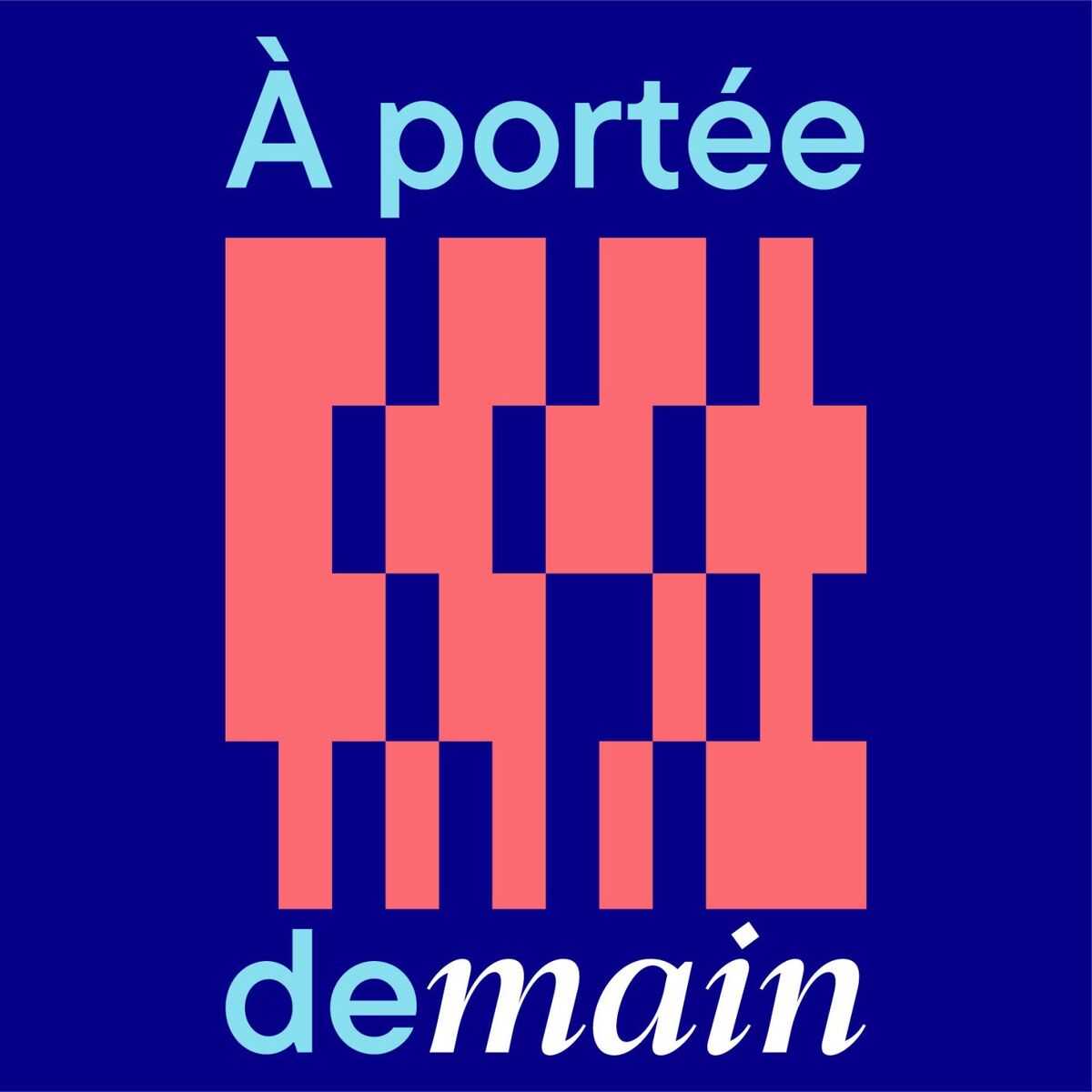 Show cover of À portée demain