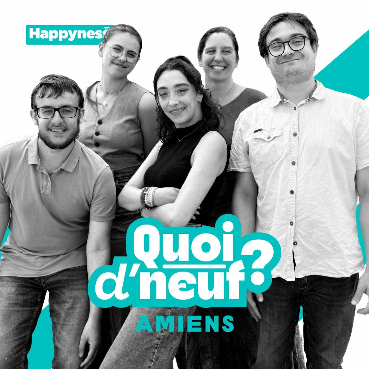 Show cover of Quoi d'Neuf ? Amiens