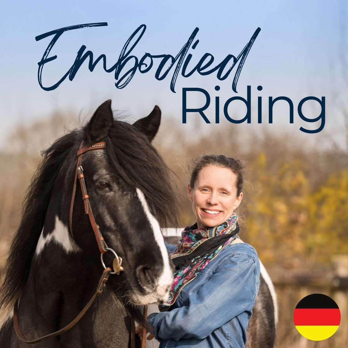 Show cover of Embodied Riding – Reiten mit Kopf, Körper und Herz