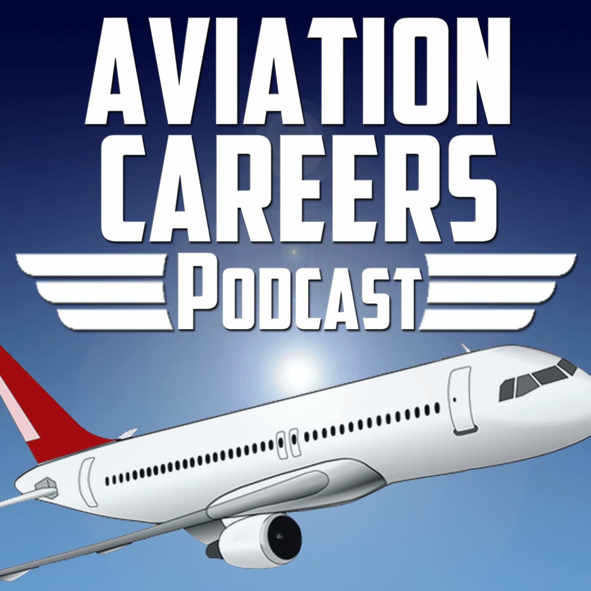 Show cover of Aviation Careers Podcast