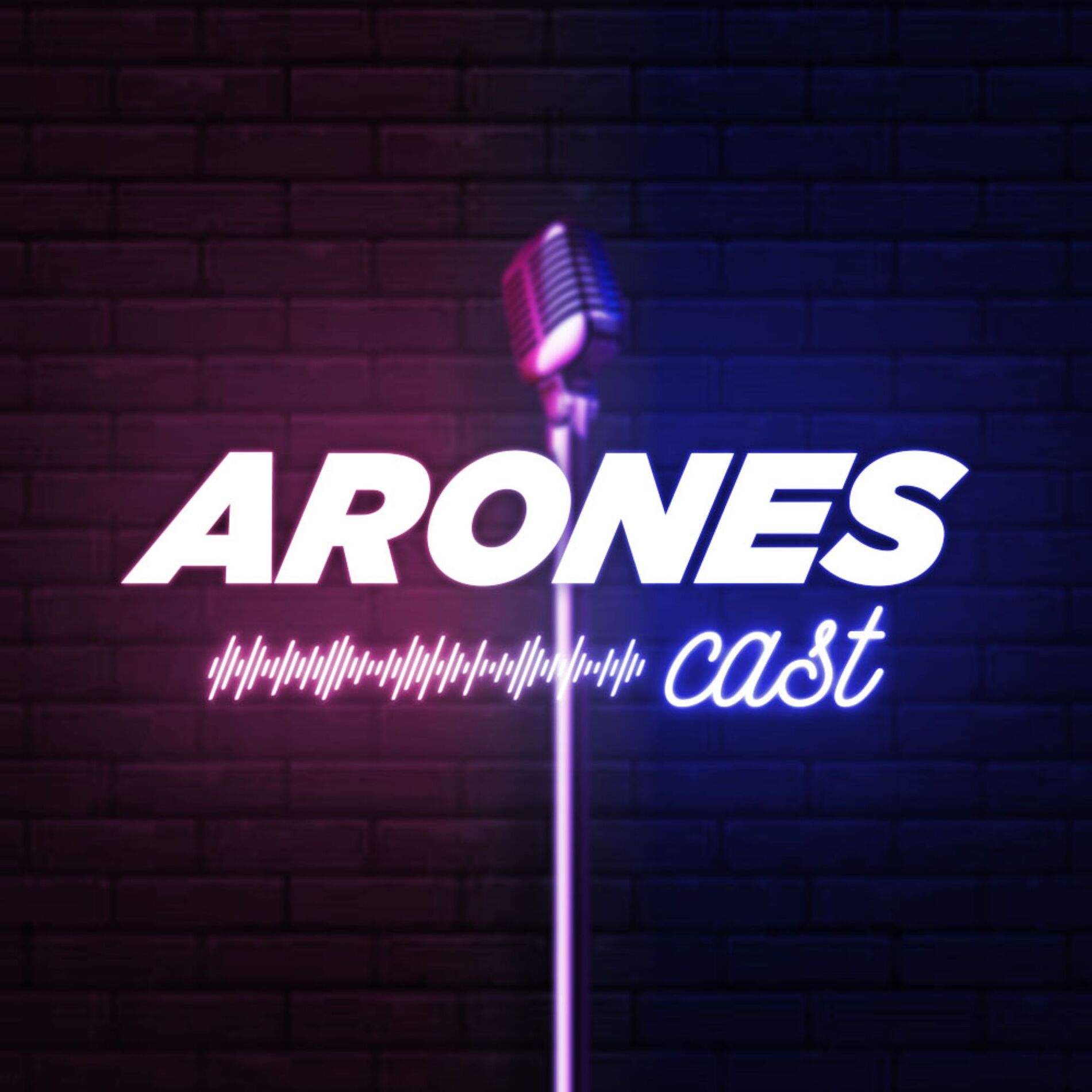 Show cover of AronesCast