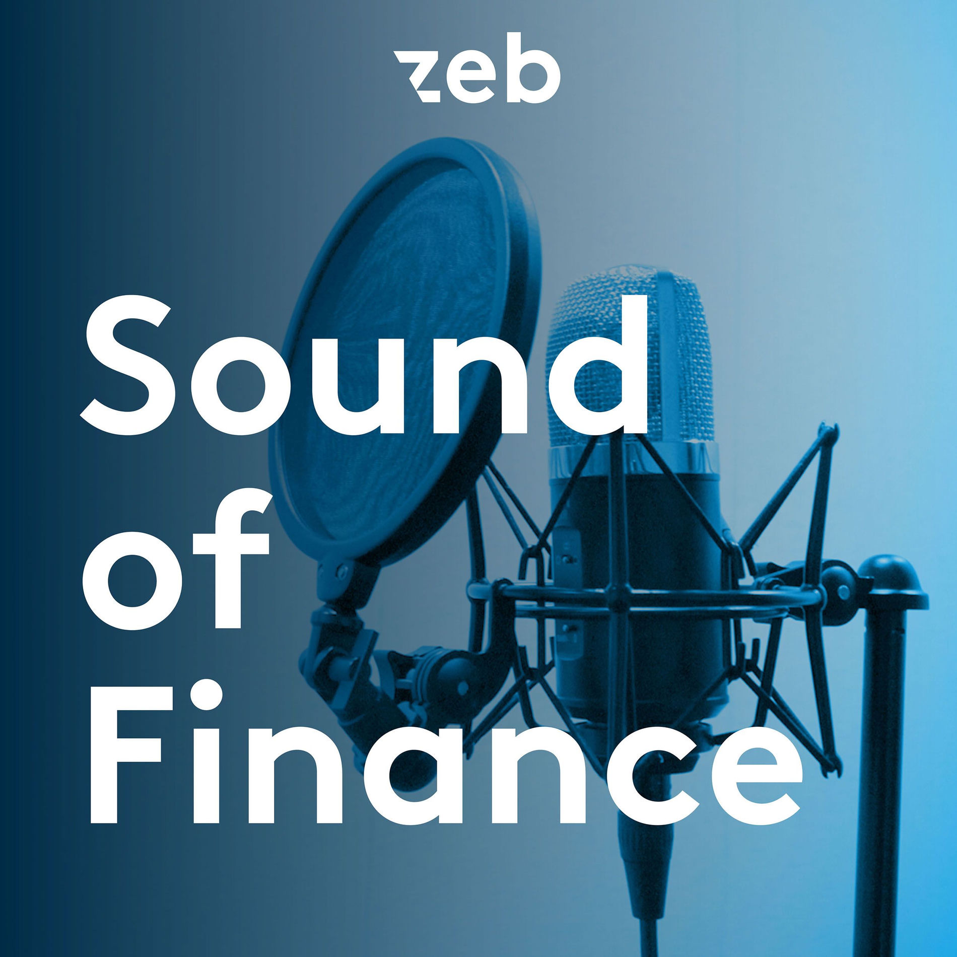 Show cover of zeb Sound of Finance