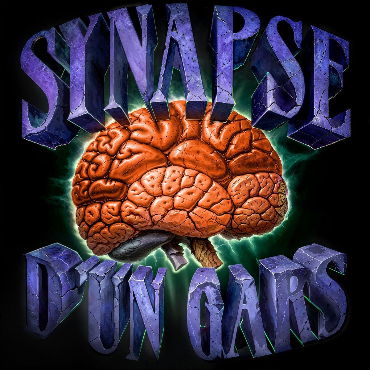 Show cover of Synapse d'un gars