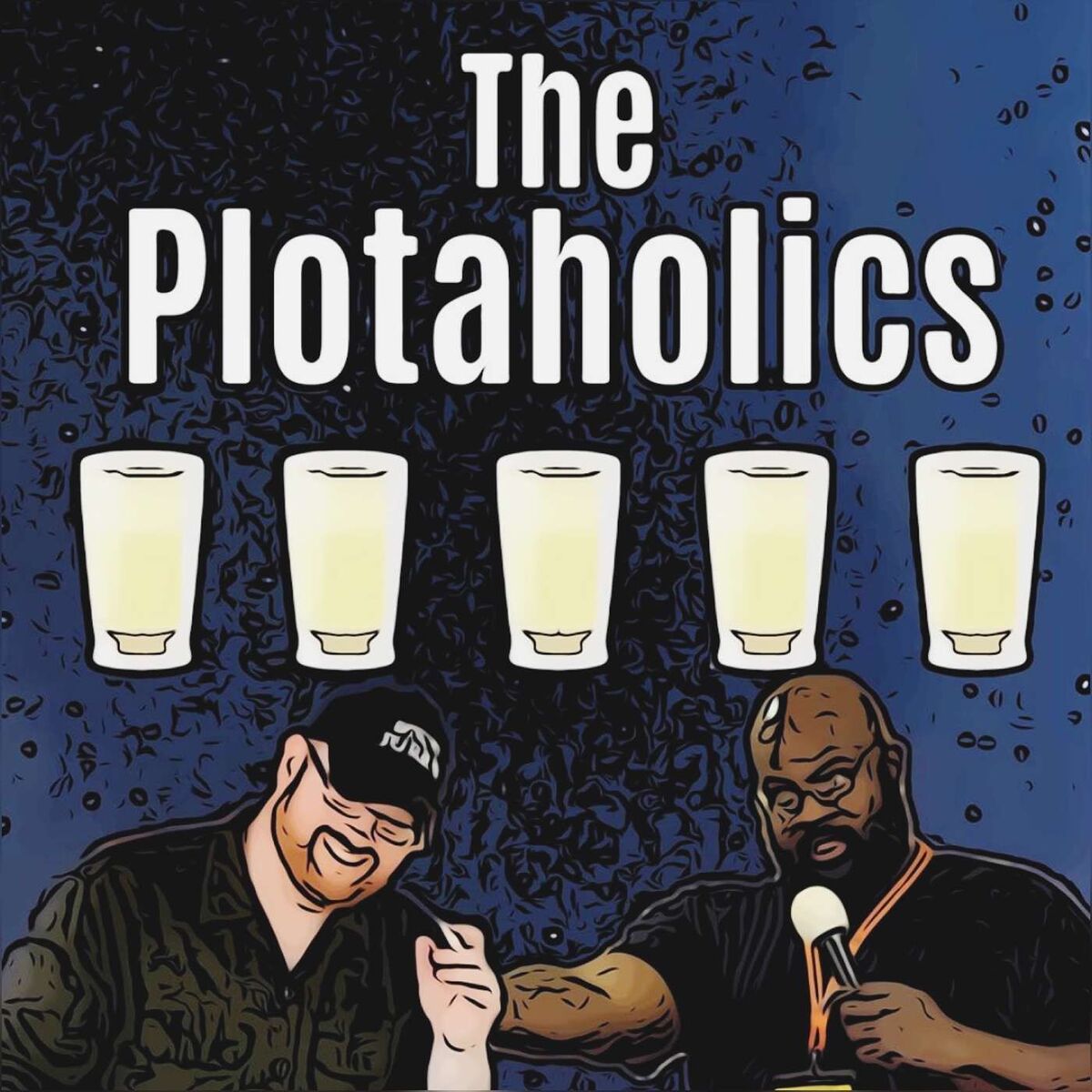 Show cover of The Plotaholics Podcast: Movie Reviews