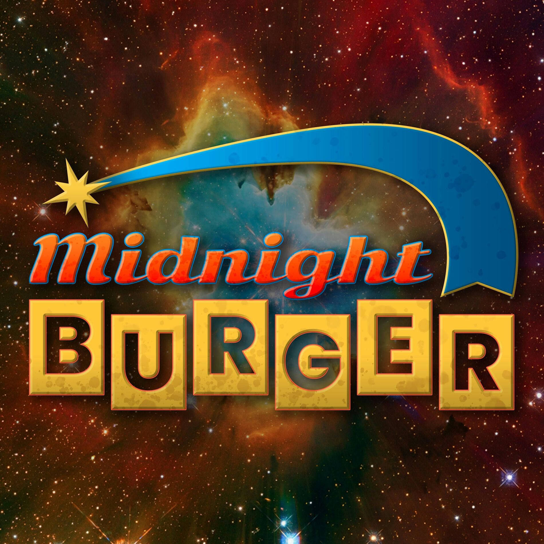 Show cover of Midnight Burger