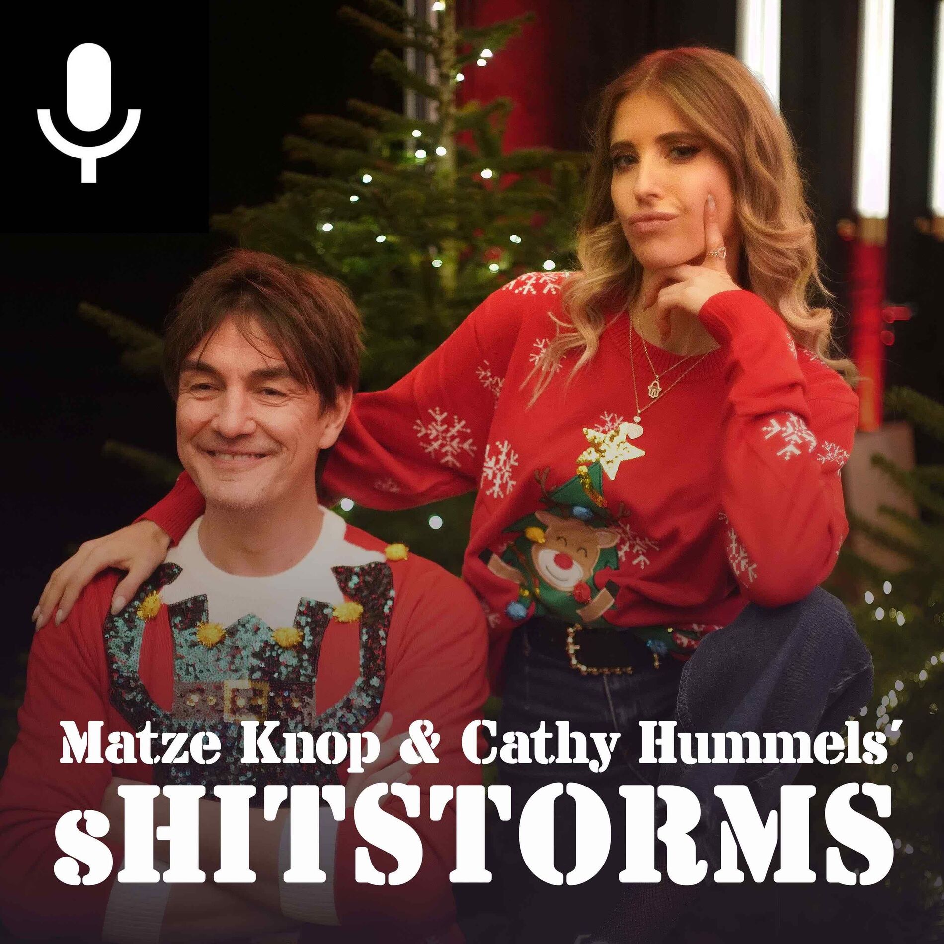 Show cover of sHitstorms