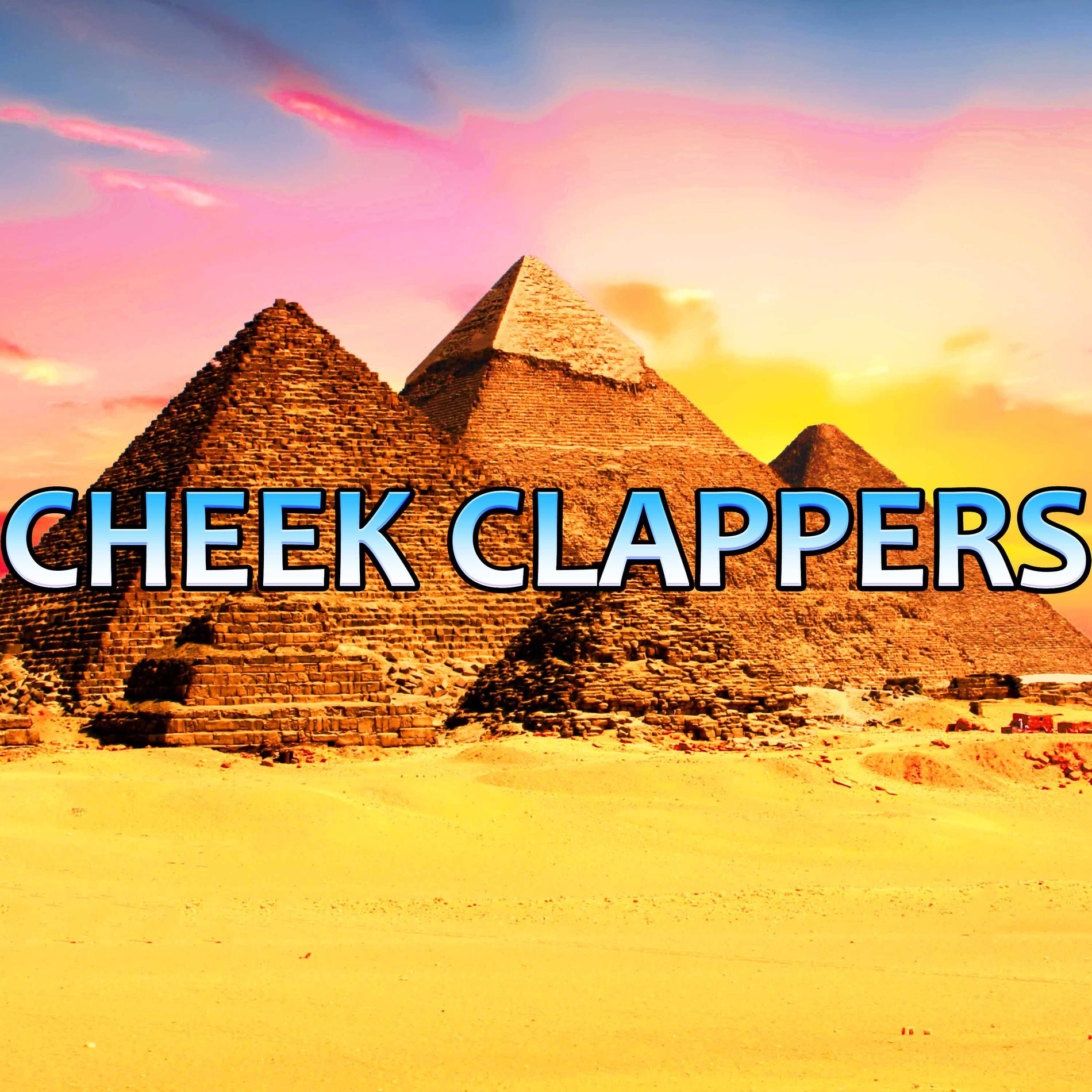 Show cover of Cheek Clappers