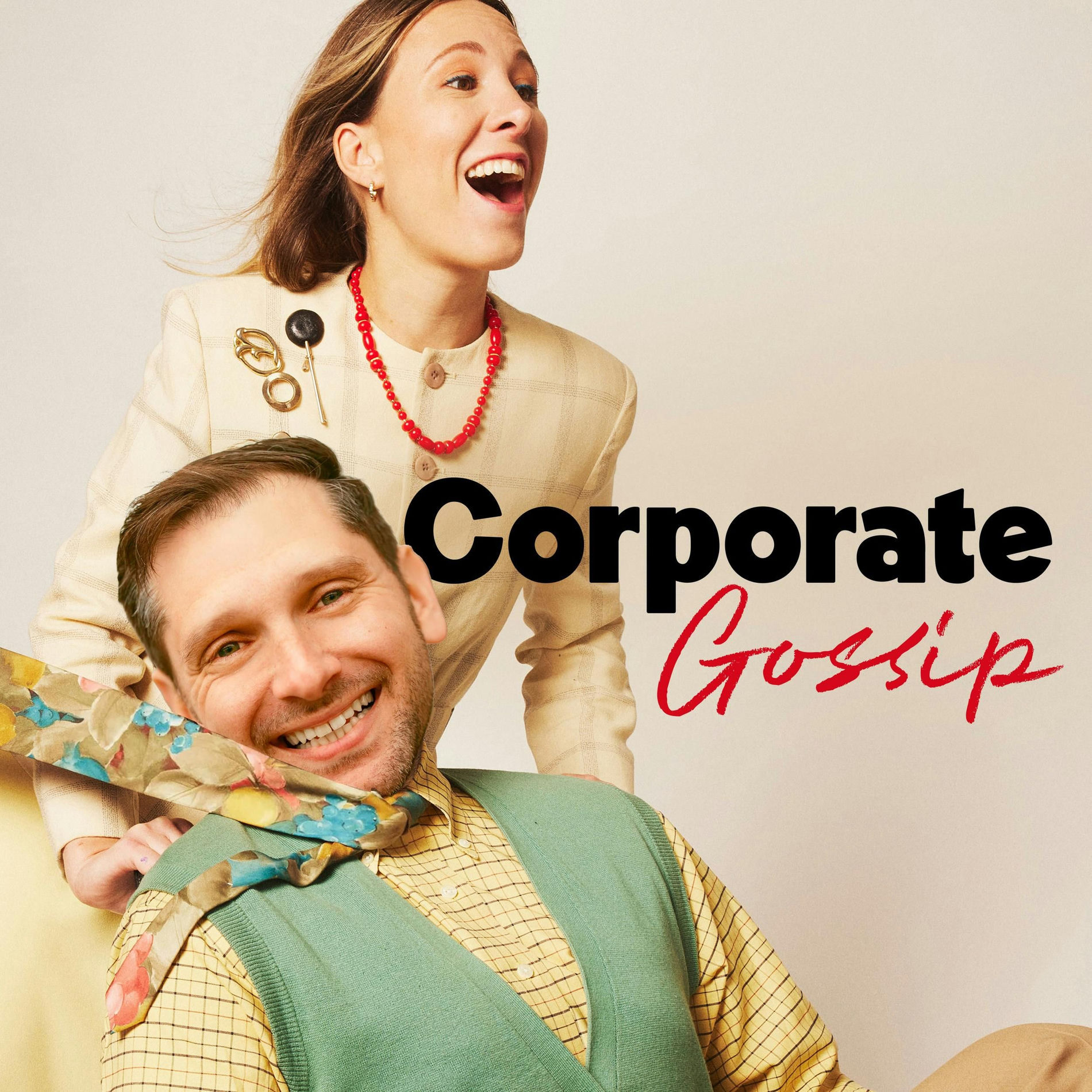 Show cover of Corporate Gossip