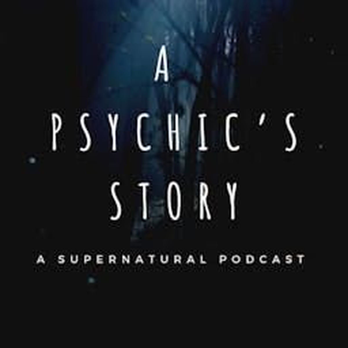 Show cover of A Psychic's Story