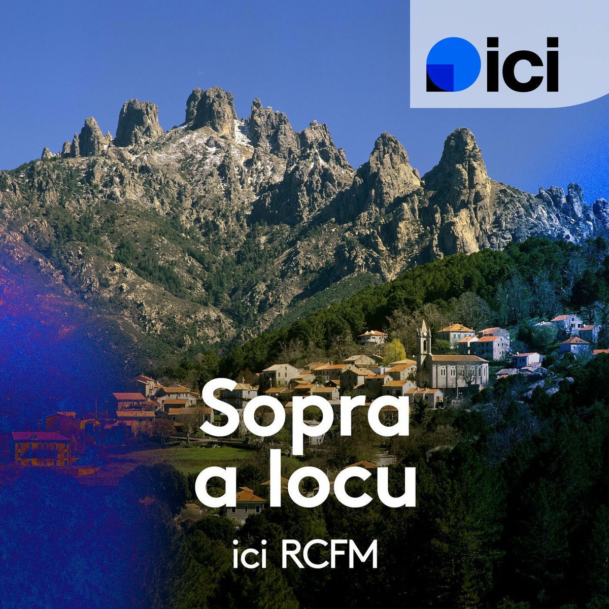 Show cover of Sopra a locu, ici RCFM