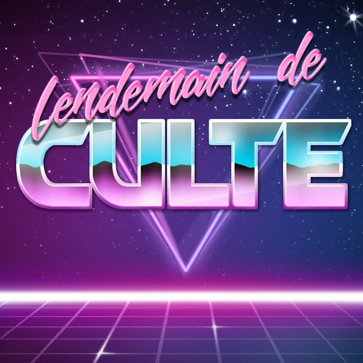 Show cover of Lendemain de culte