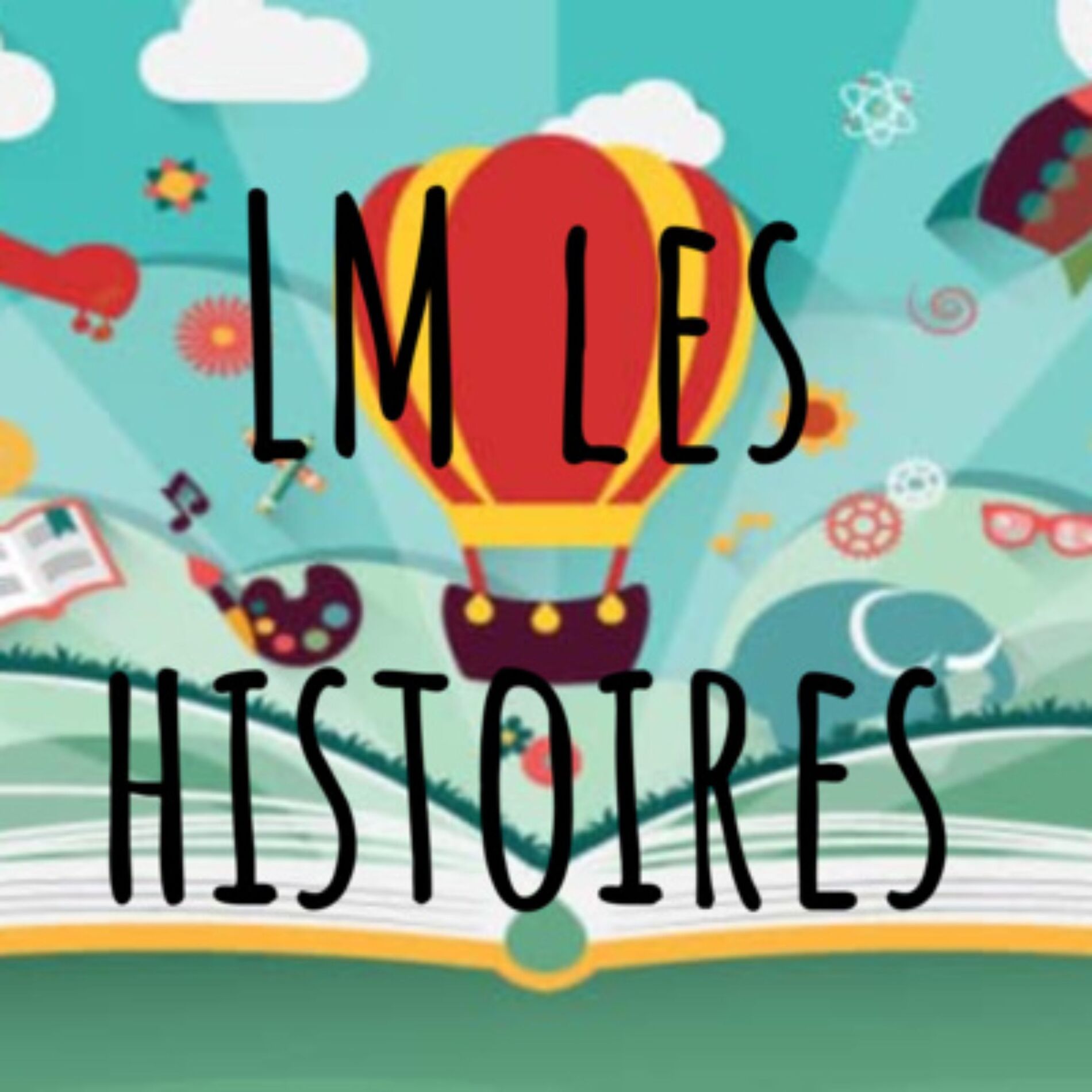 Show cover of LM les histoires