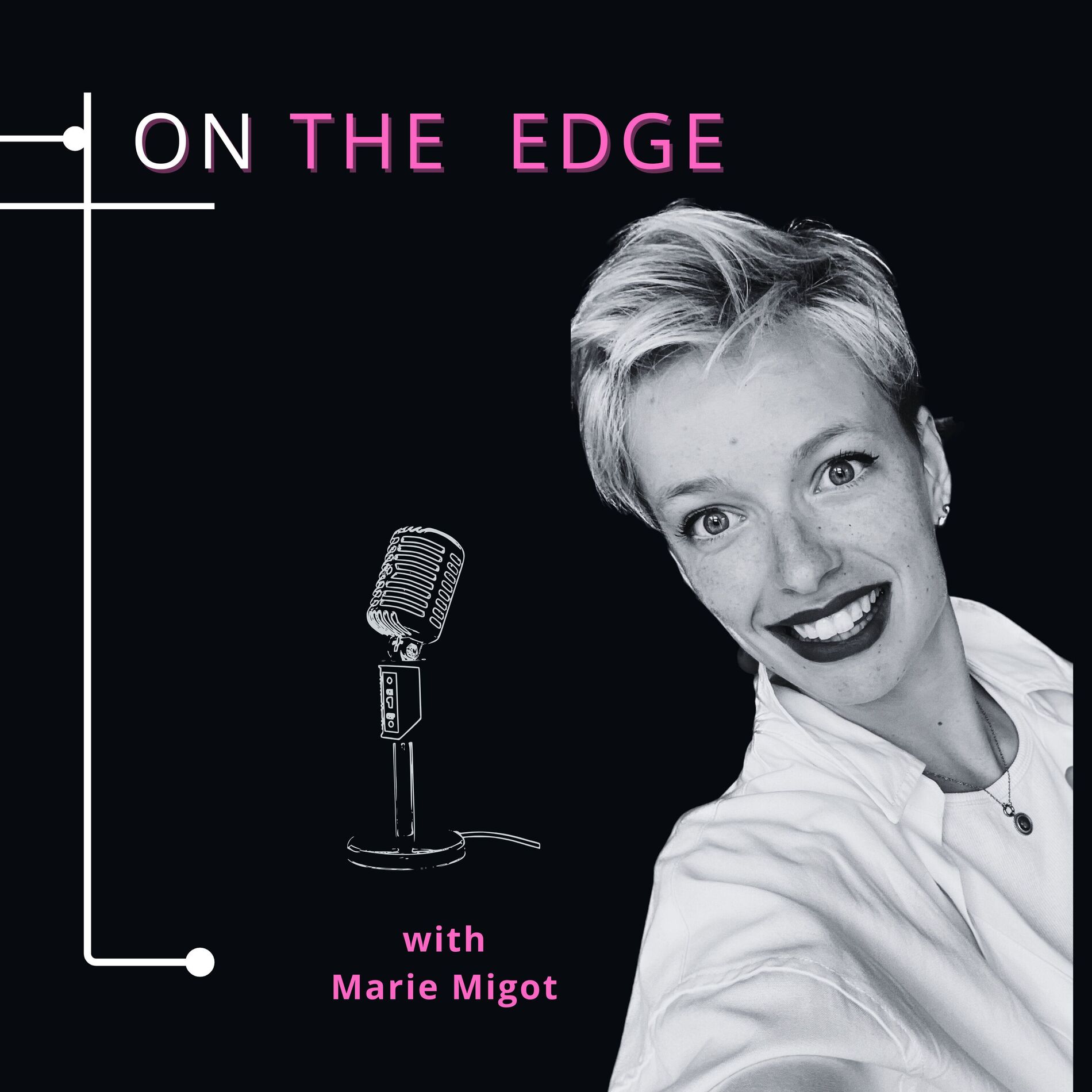 Show cover of On The Edge Table Tennis