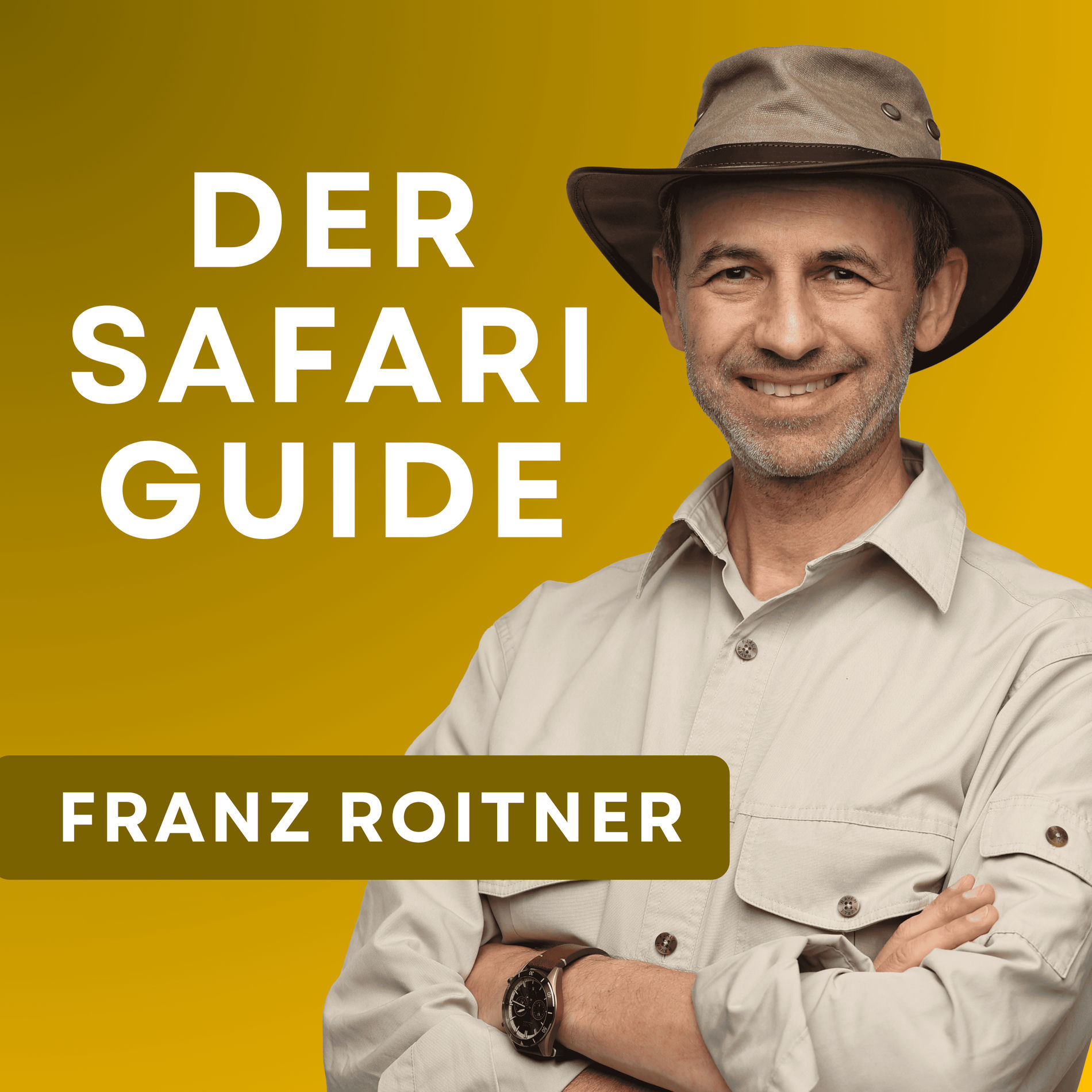 Show cover of Der Safari Guide - Franz Roitner