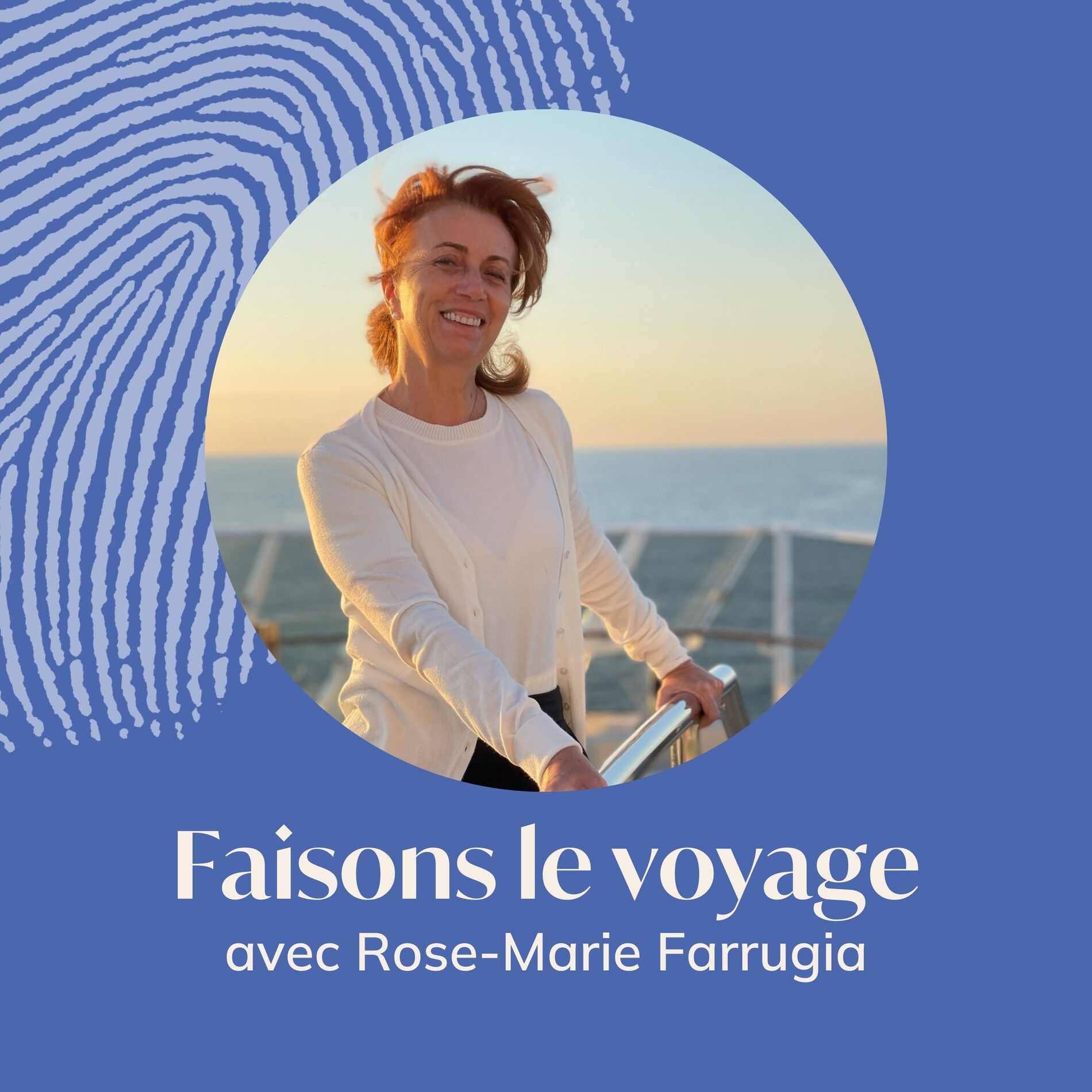 Show cover of Faisons le Voyage
