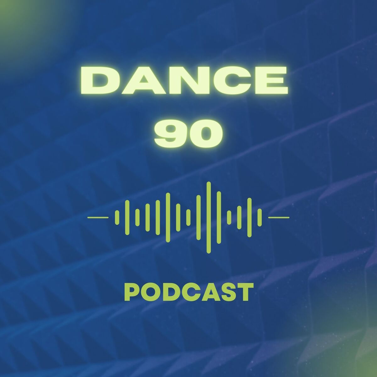 Show cover of Dance 90