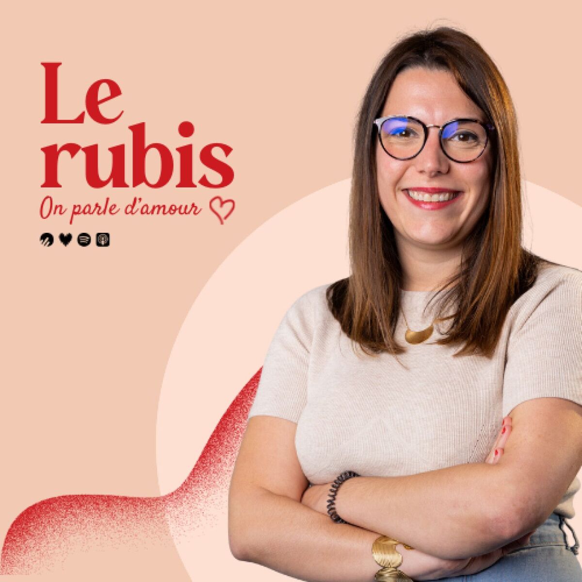 Show cover of Le Rubis