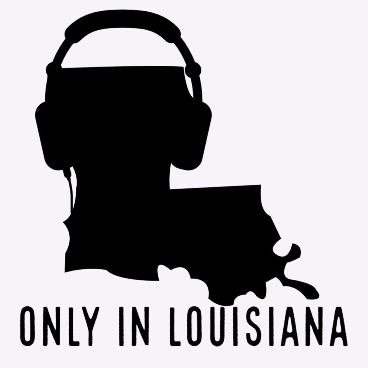 Show cover of Only In Louisiana