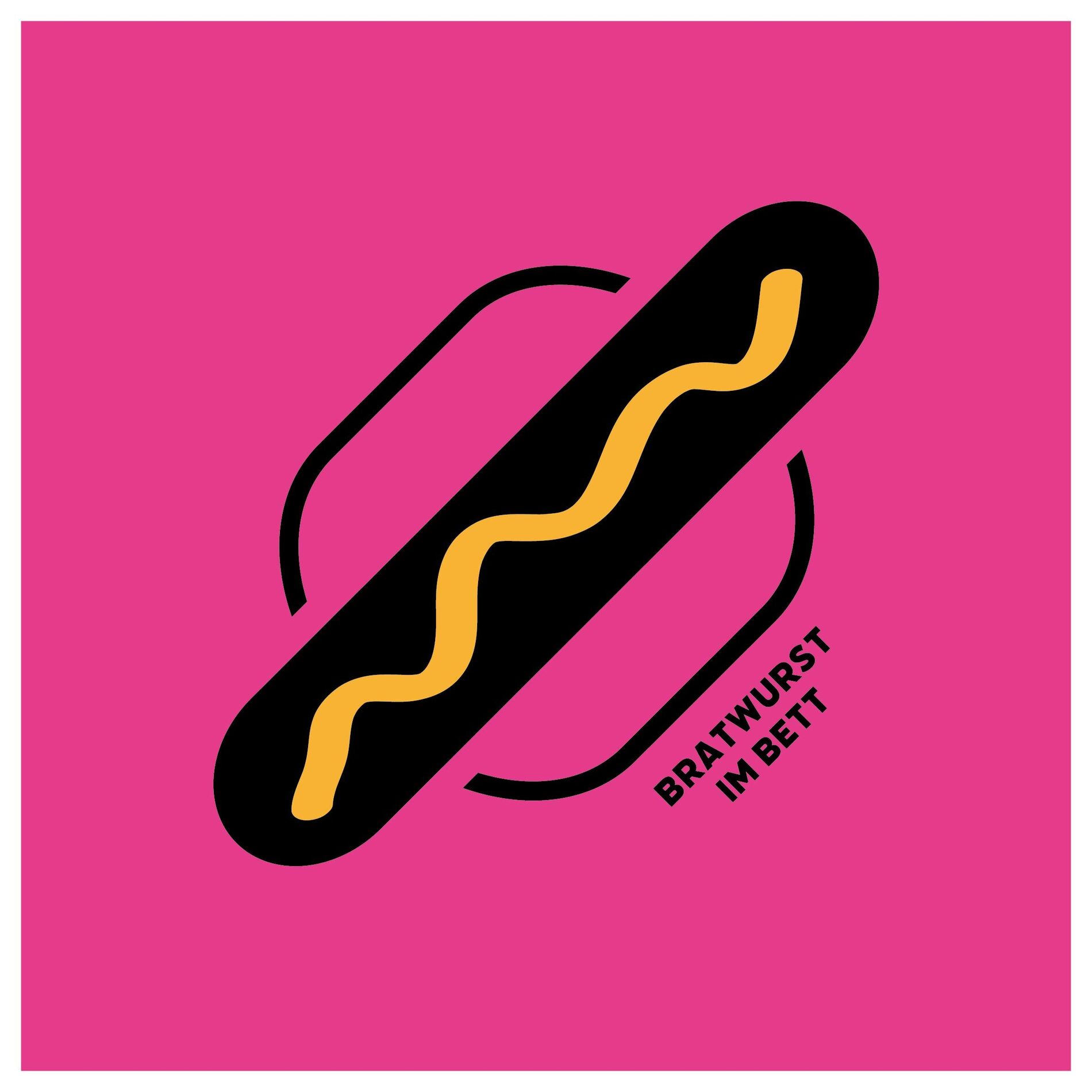 Show cover of Bratwurst im Bett