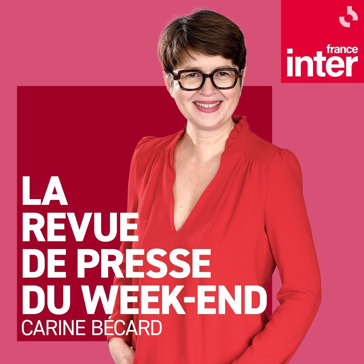 Show cover of La Revue de Presse du week-end