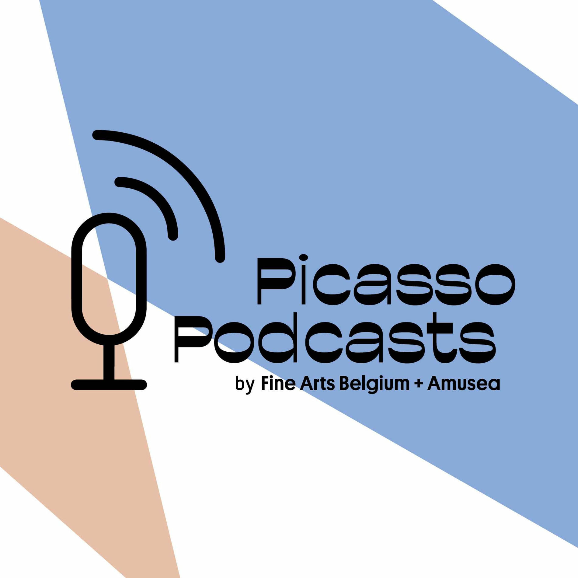 Show cover of Picasso Podcast by Fine Arts Belgium