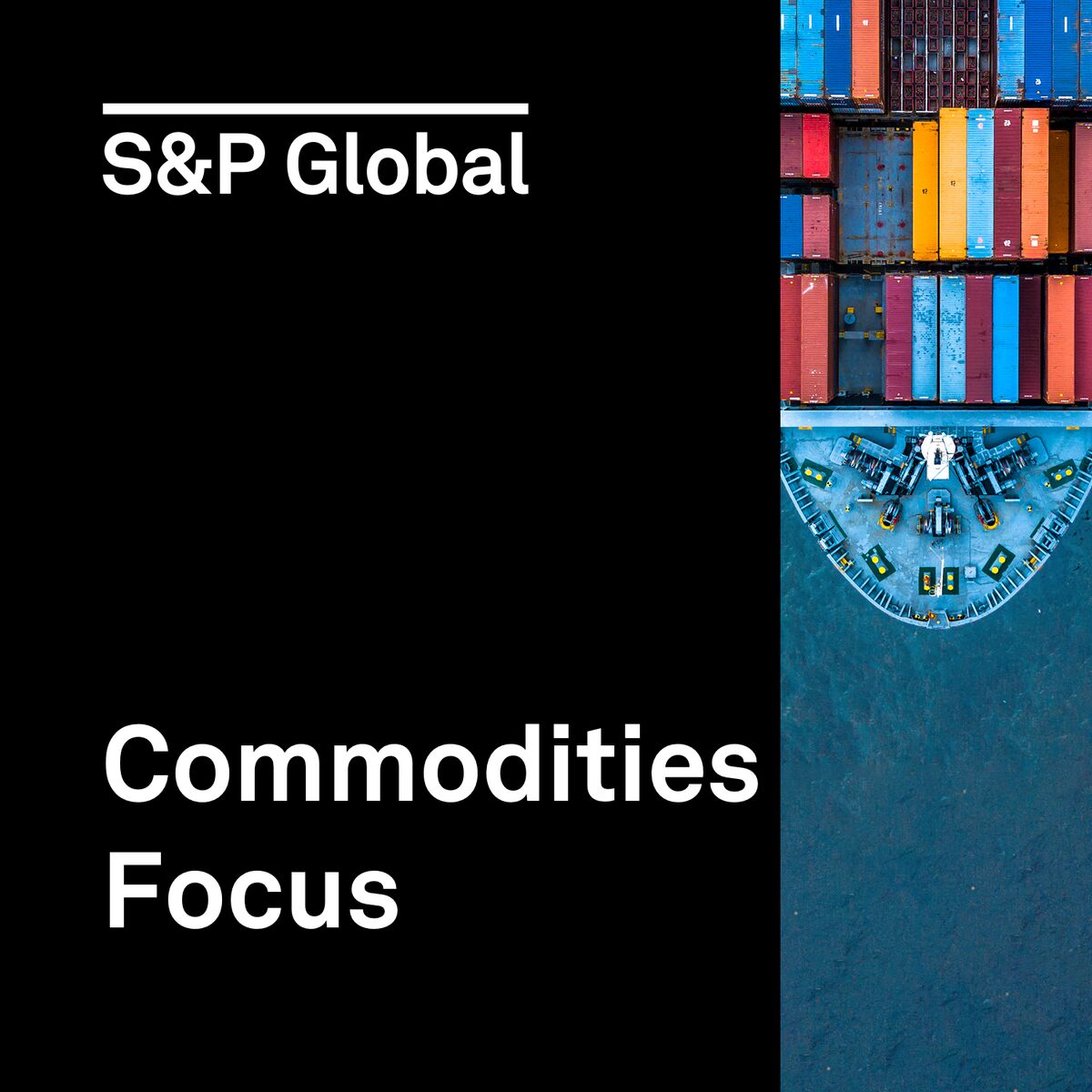 Show cover of Commodities Focus