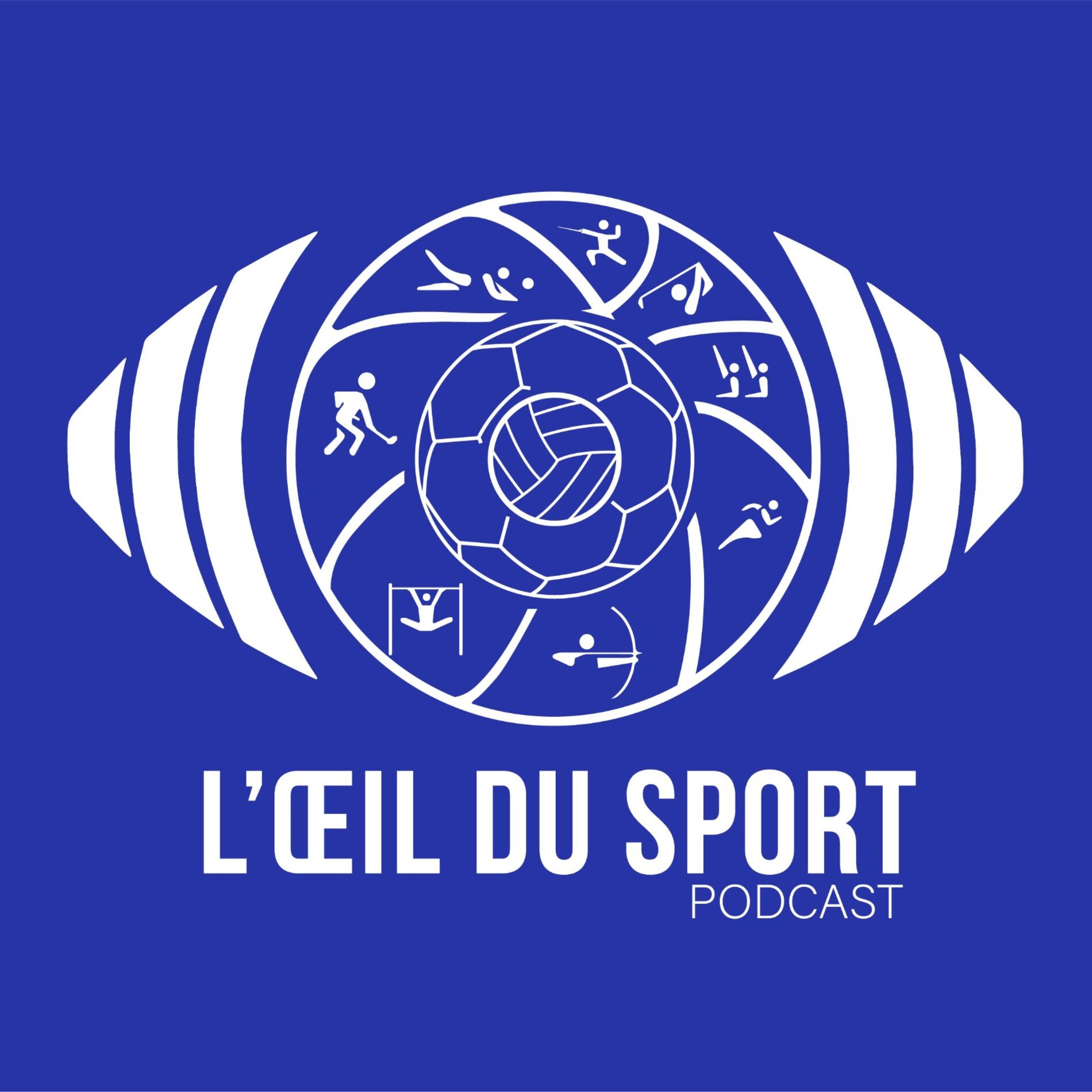Show cover of L'Oeil du Sport