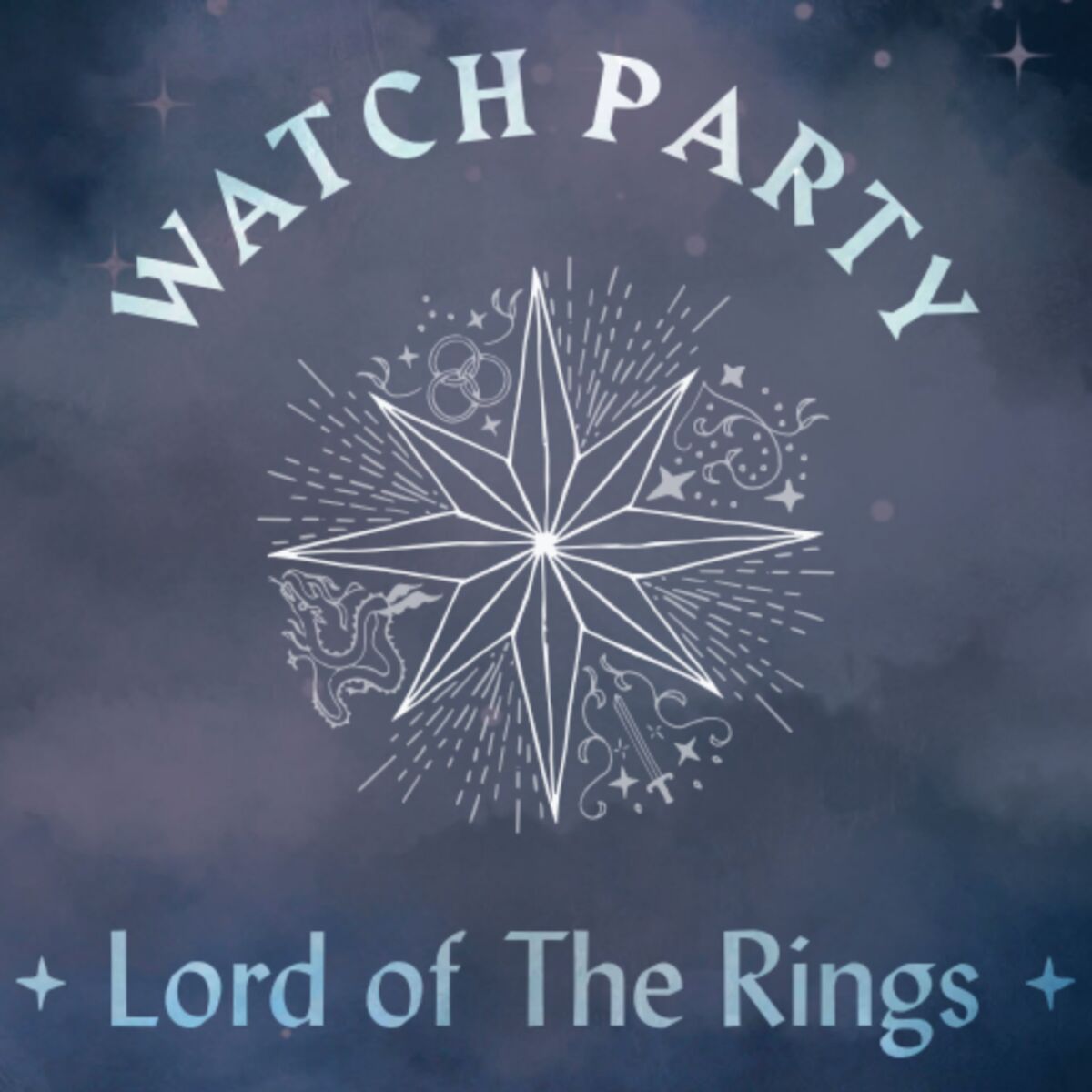 Show cover of Watch Party: Lord of the Rings
