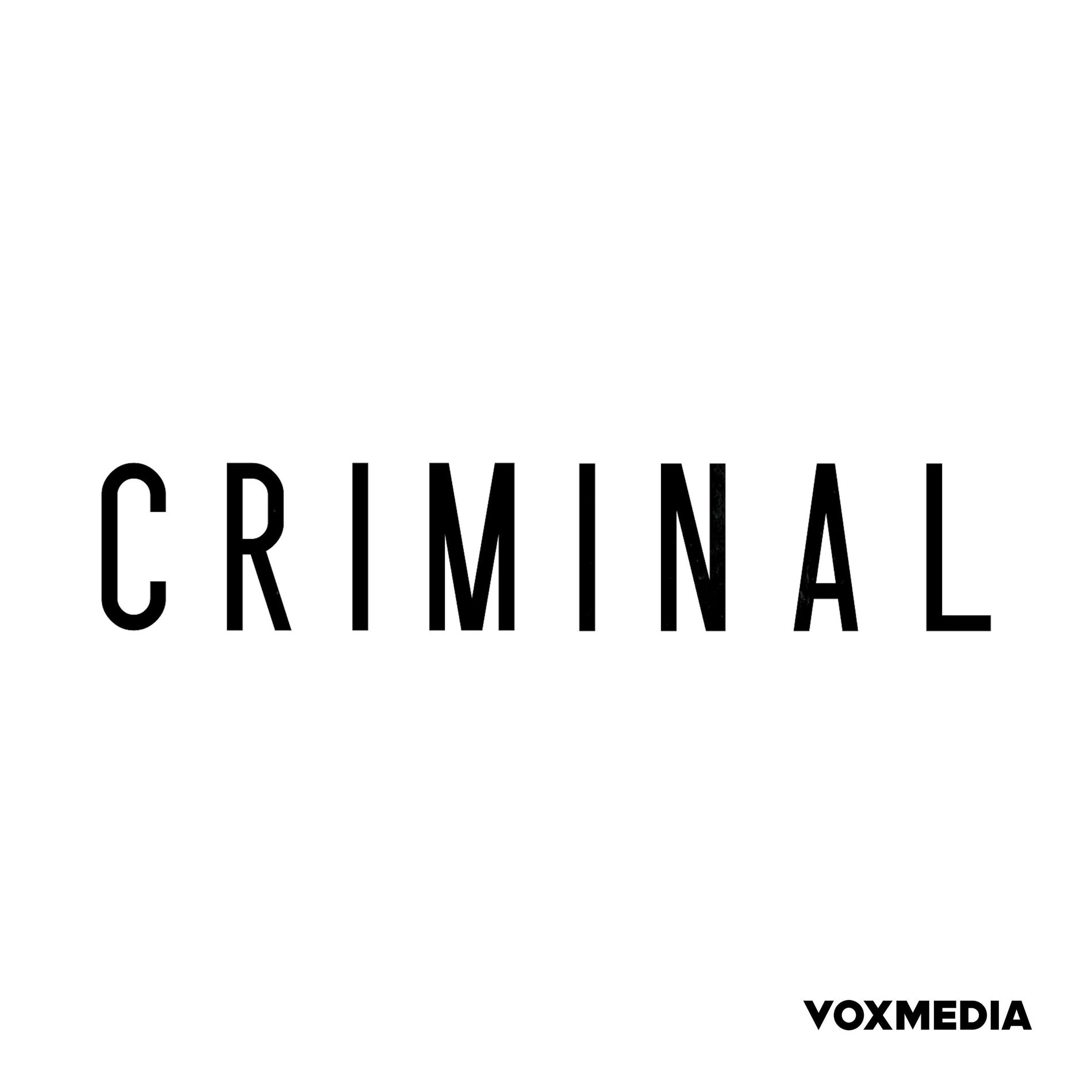 Show cover of Criminal