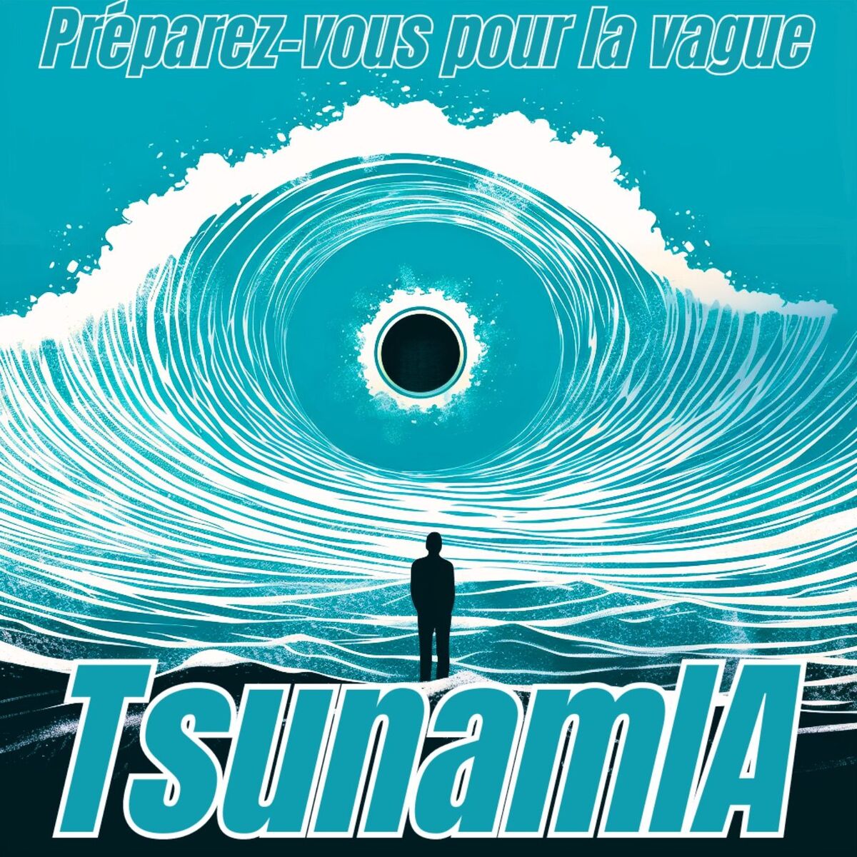 Show cover of TsunamIA: surfez sur la vague du changement apporté par l'intelligence artificielle