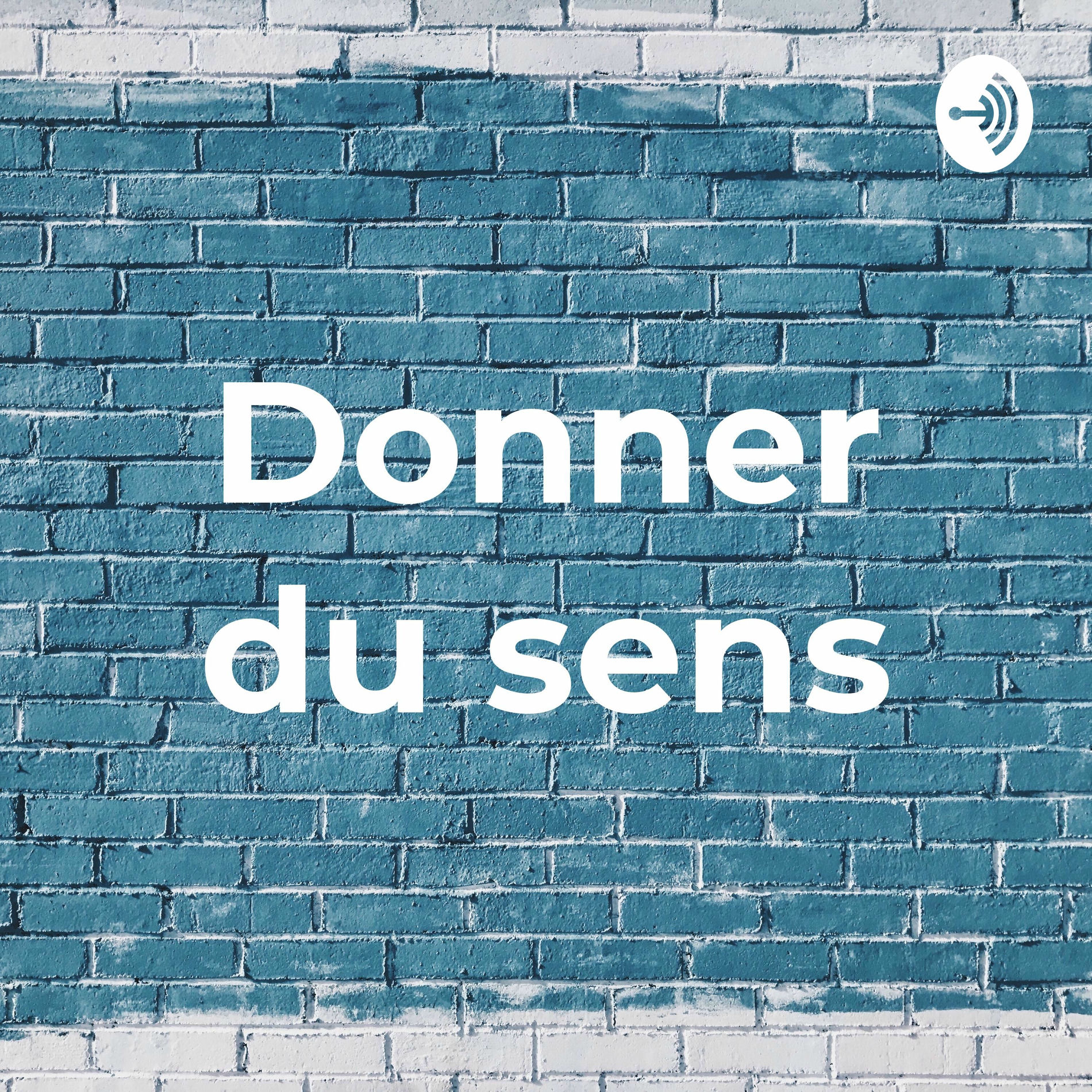Show cover of Donner du sens