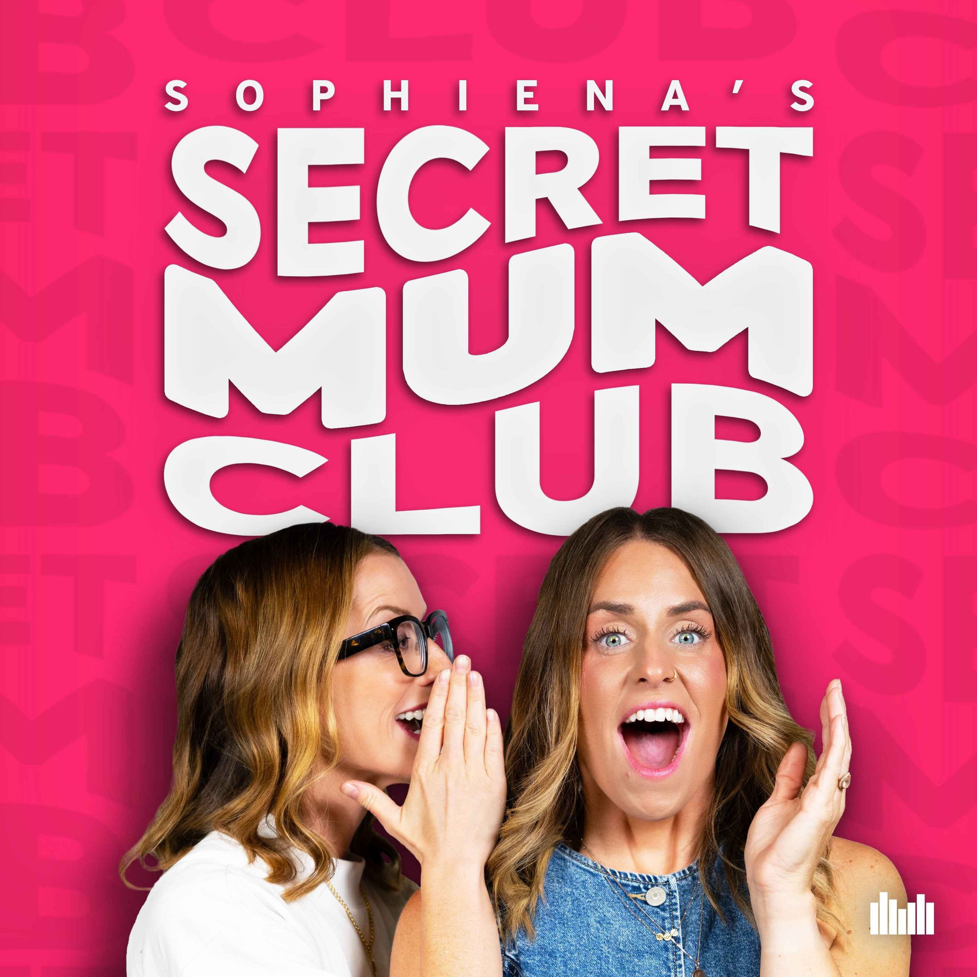 Show cover of Secret Mum Club with Sophiena