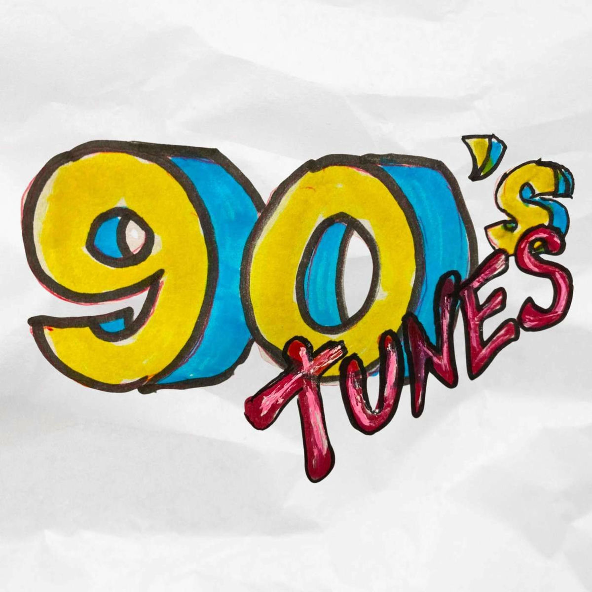 Show cover of 90's Tunes