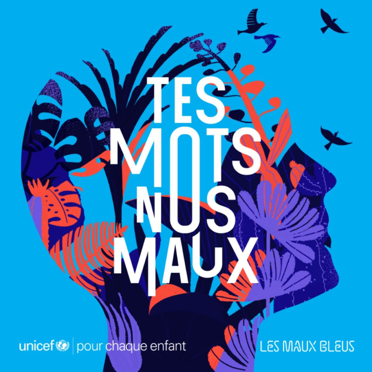 Show cover of Tes mots, nos maux