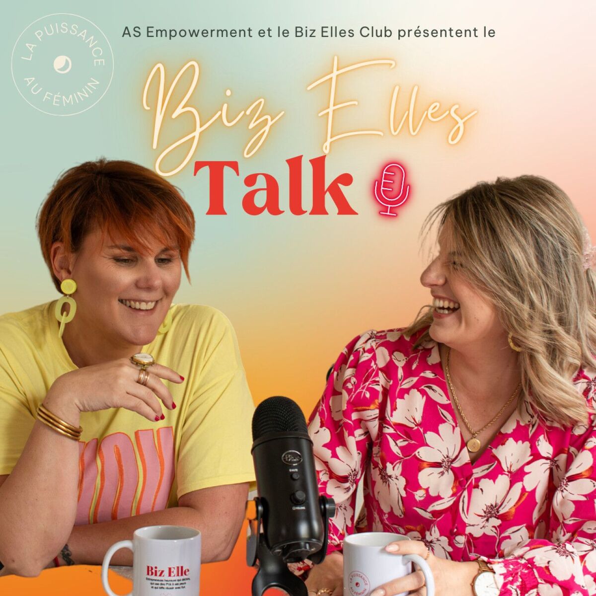 Show cover of Biz Elles Talk par AS Empowerment