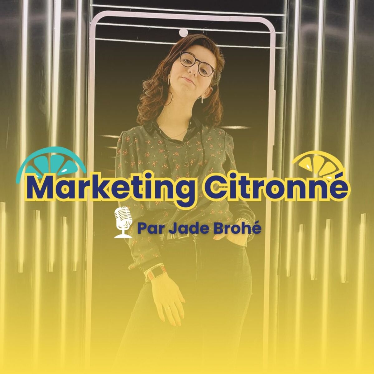 Show cover of Marketing Citronné