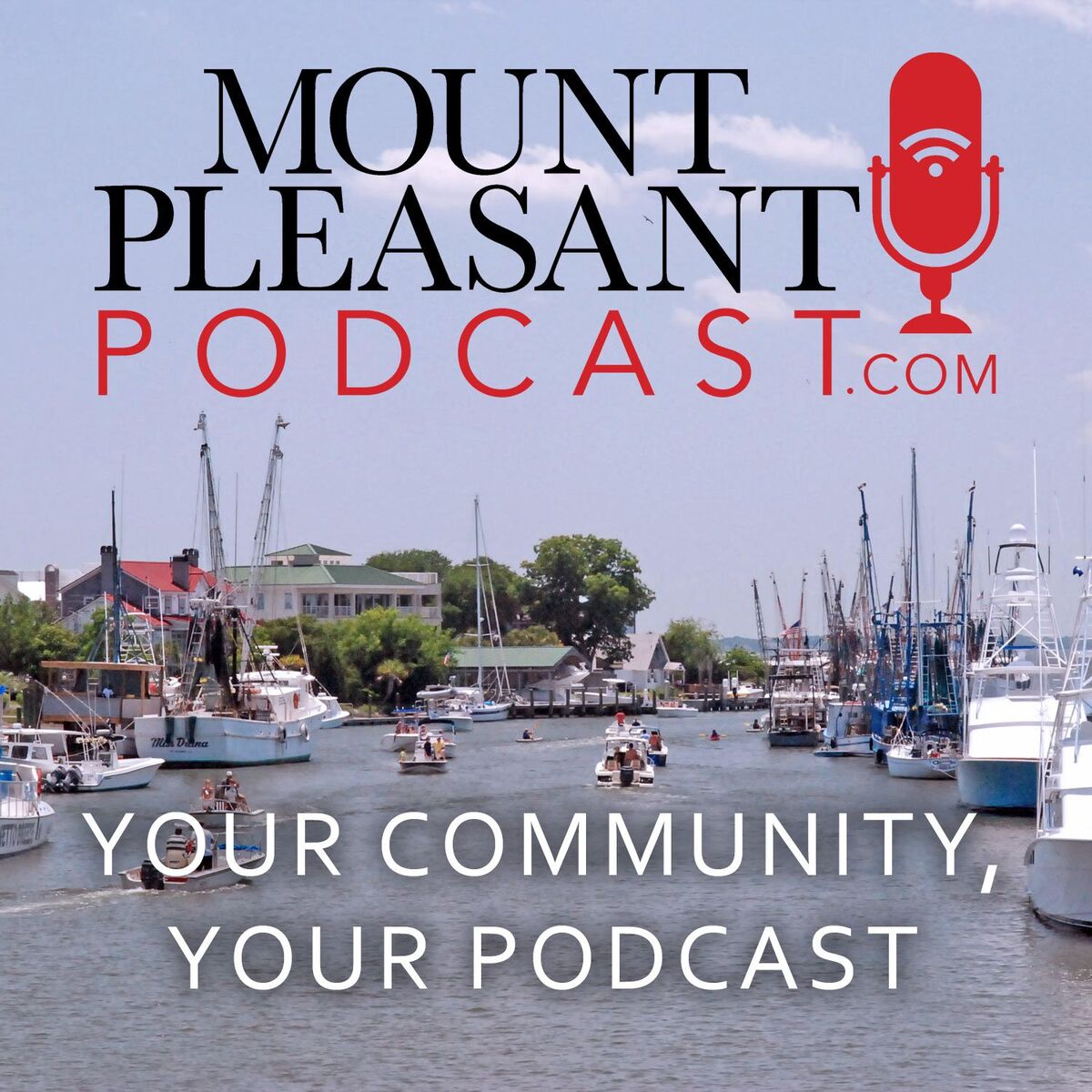 Show cover of Mount Pleasant Podcast