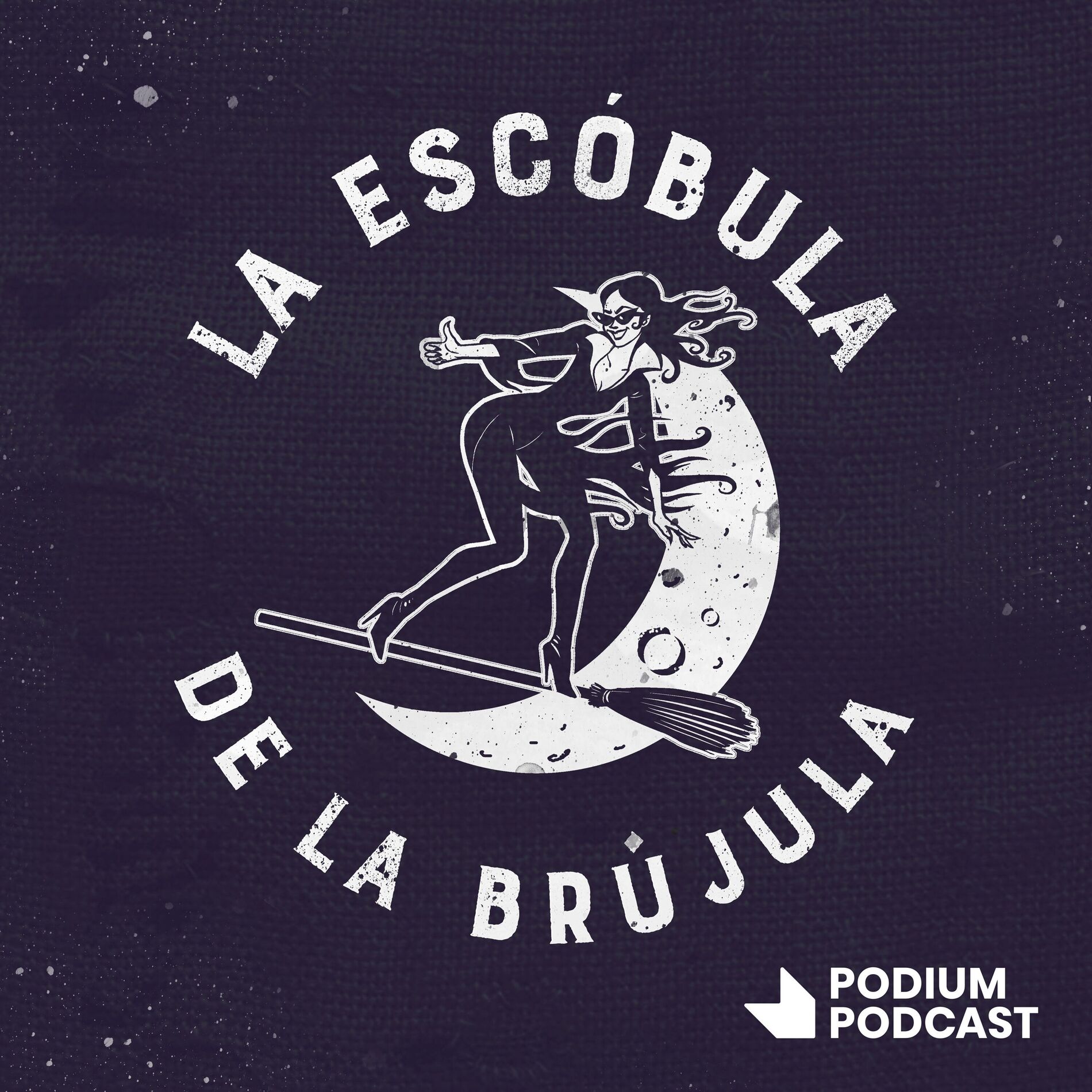 Show cover of La escóbula de la brújula